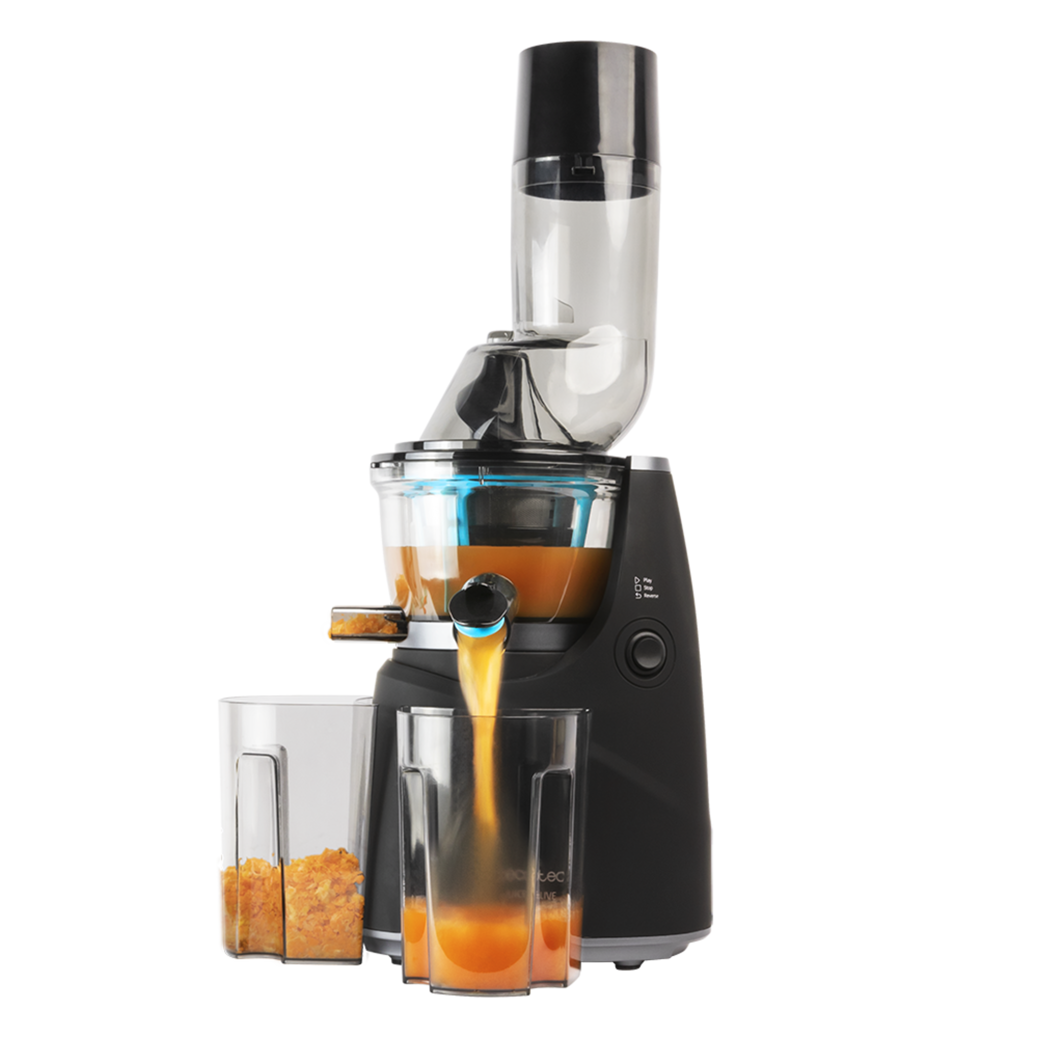 Licuadora De Prensa Fría Juice&Live 1500 Pro