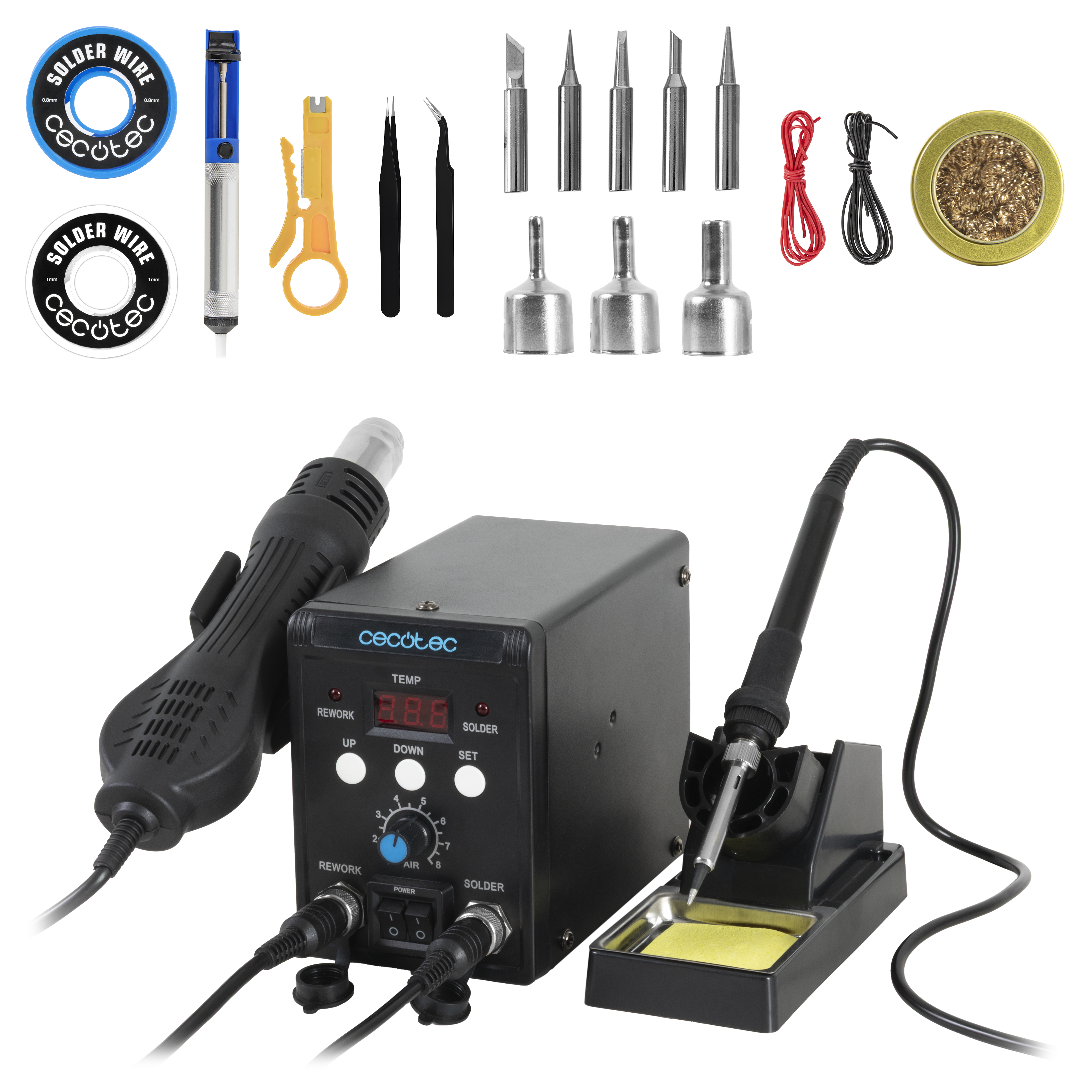TotalSoldier Station 6500