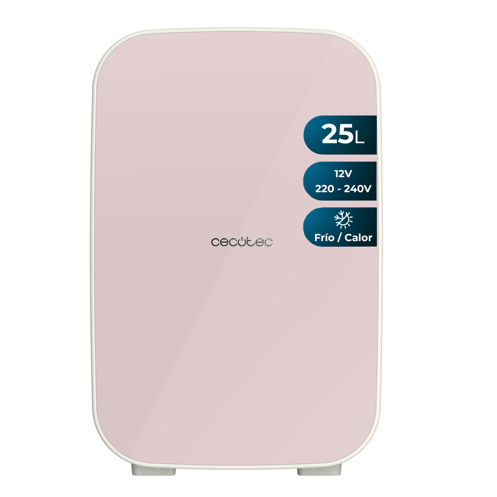 Bolero MiniCooling 25L Bahamas Pink