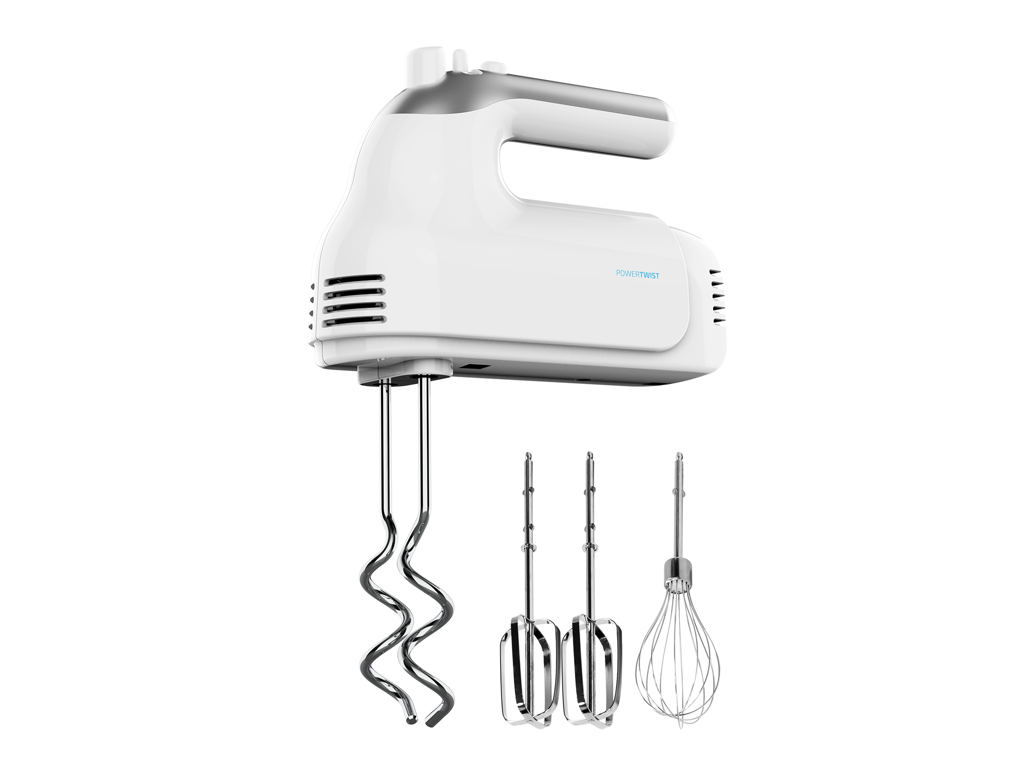 Batidora De Varillas Powertwist 500