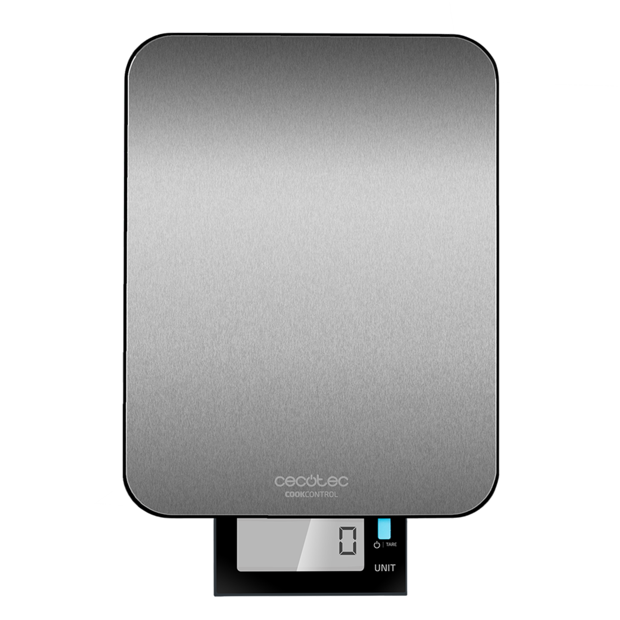 BÁSCULA DE COCINA COOK CONTROL 9000 WATERPROOF