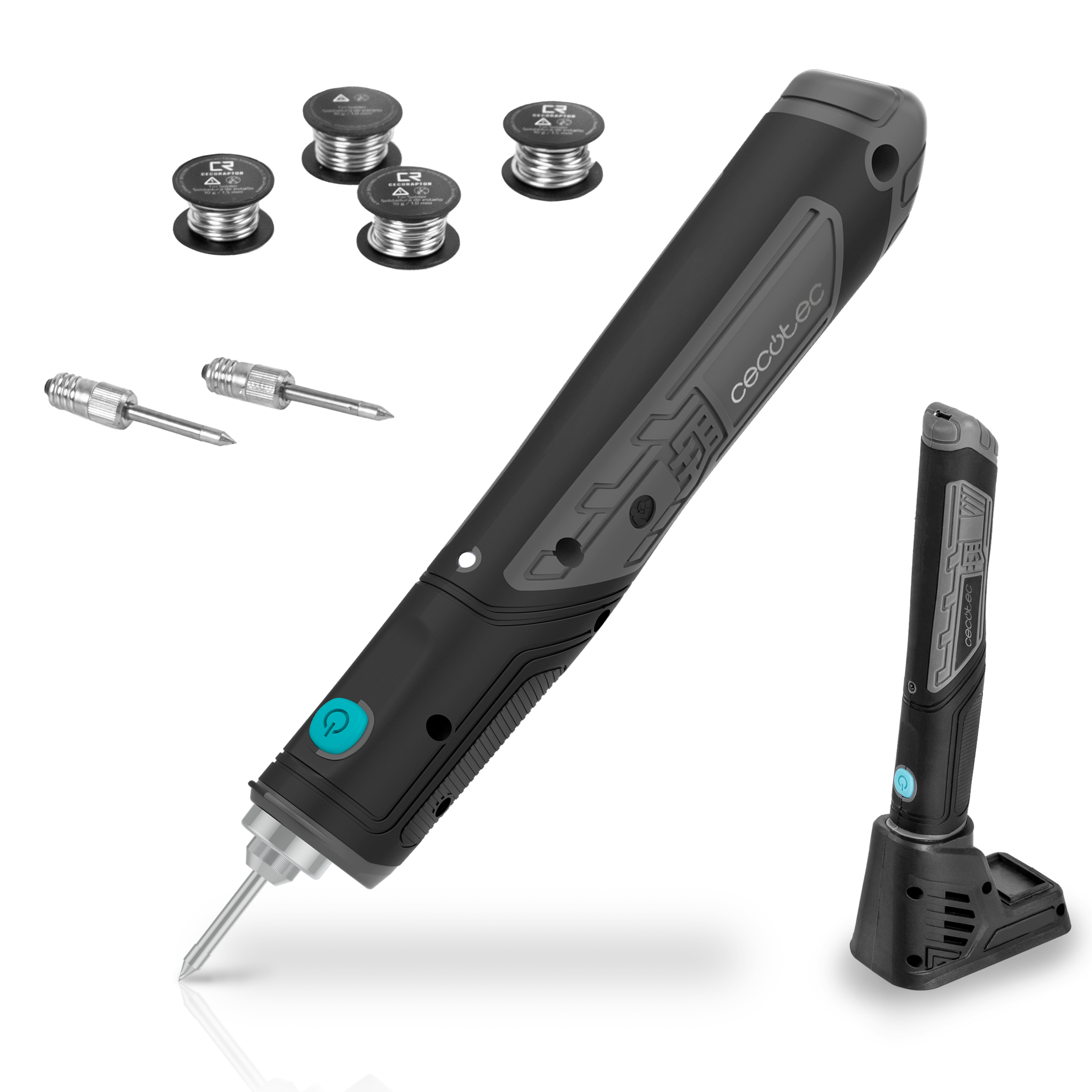 Lapiz De Soldar Cecoraptor Perfect Solder 360 Advance