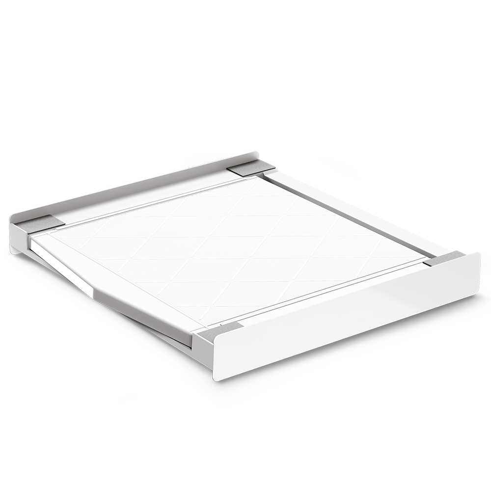 Kit de superposición universal con bandeja Bolero
