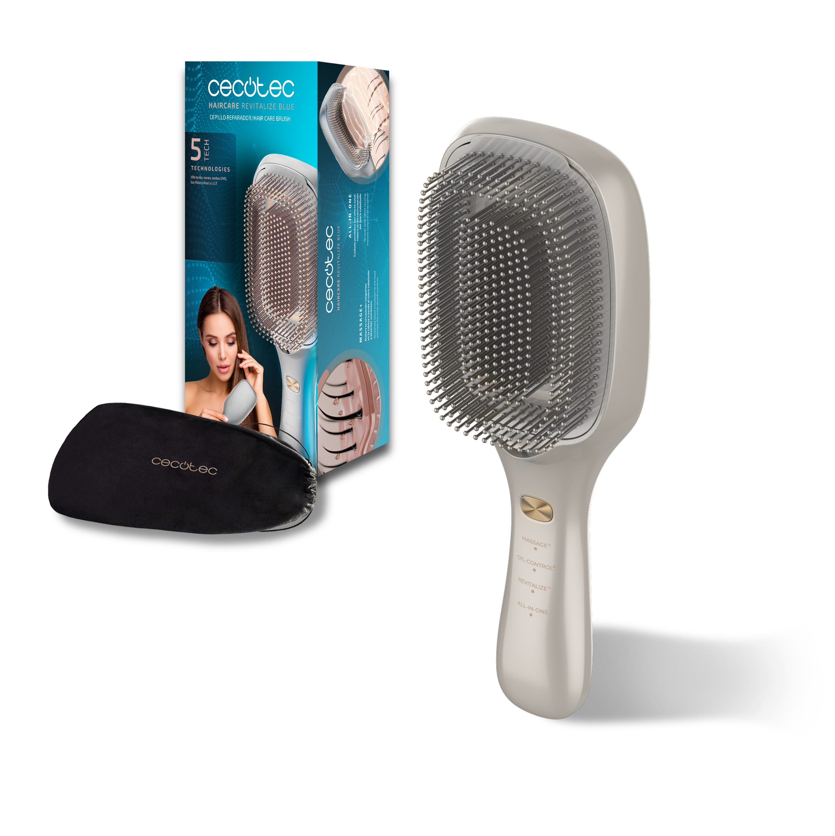 HairCare Revitalize Champagne