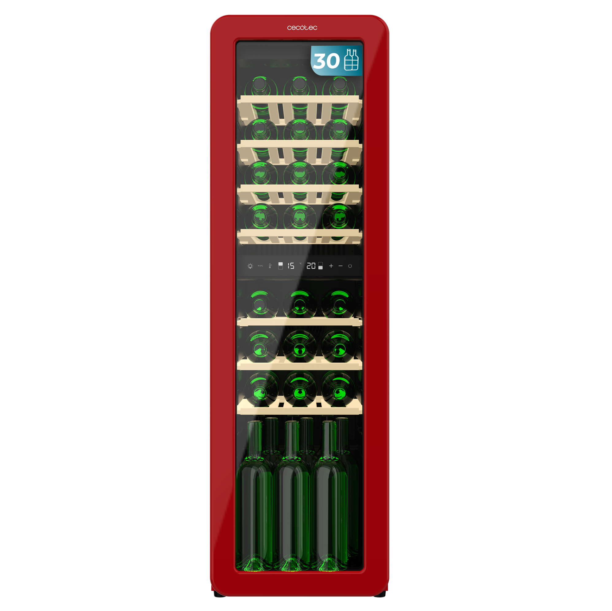 Bolero GrandSommelier Origin Duo 30 Hit Red