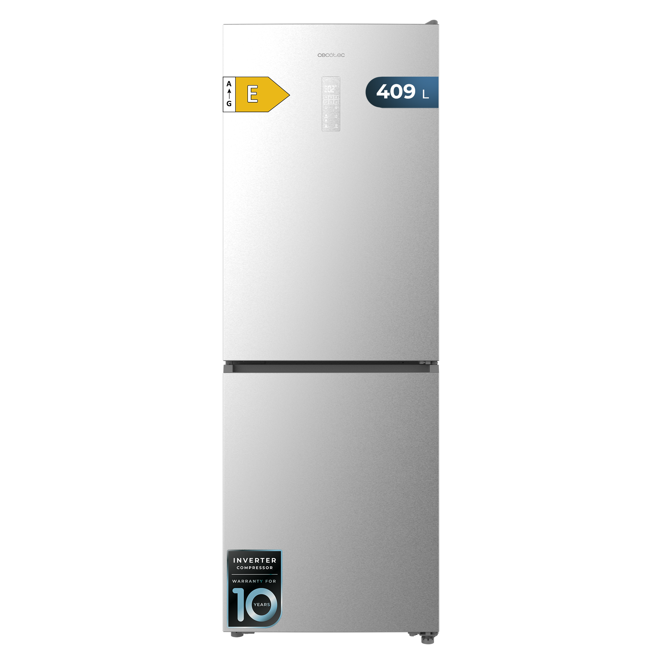 Bolero CoolMarket Combi 409 Inox E
