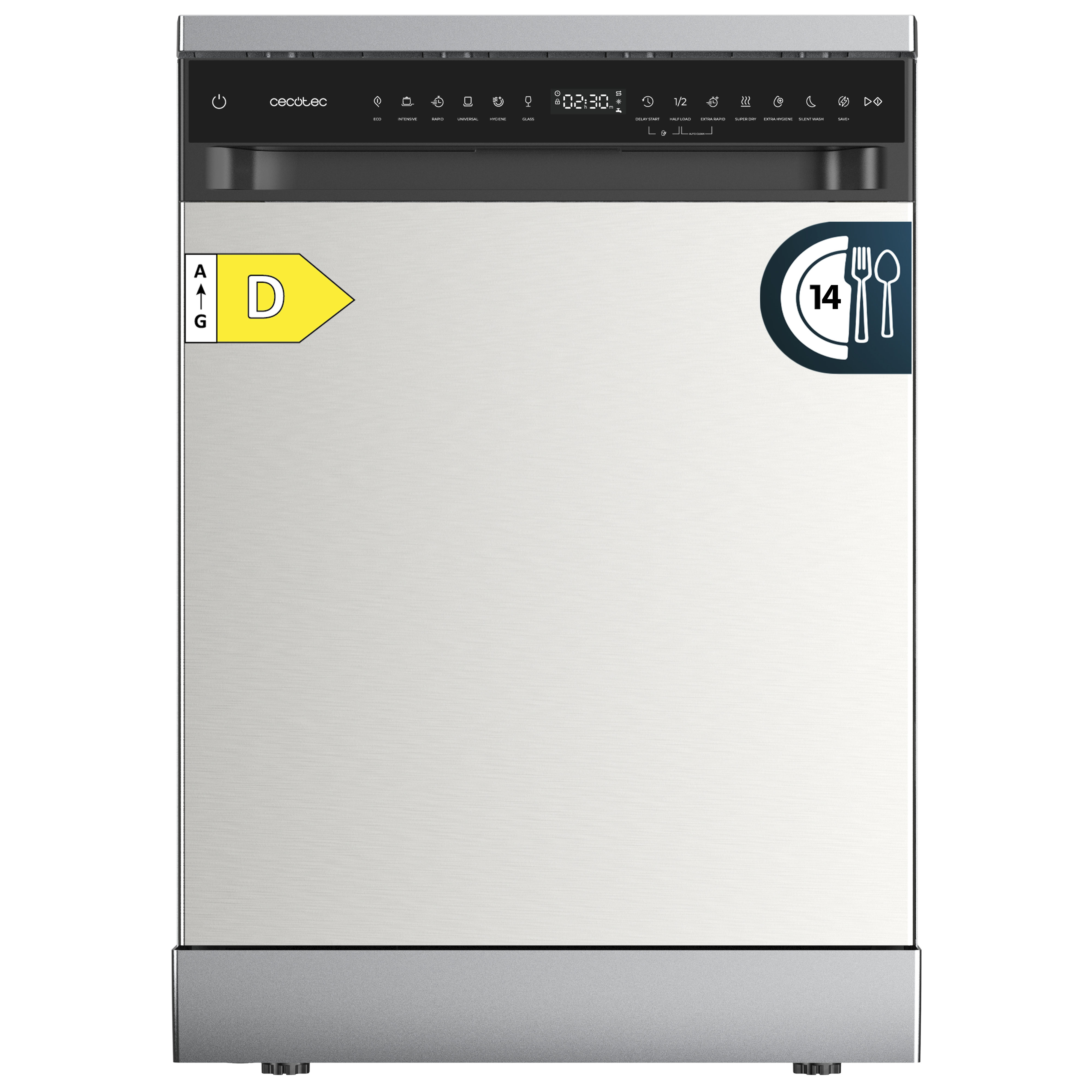 Bolero Aguazero 6205 Inox