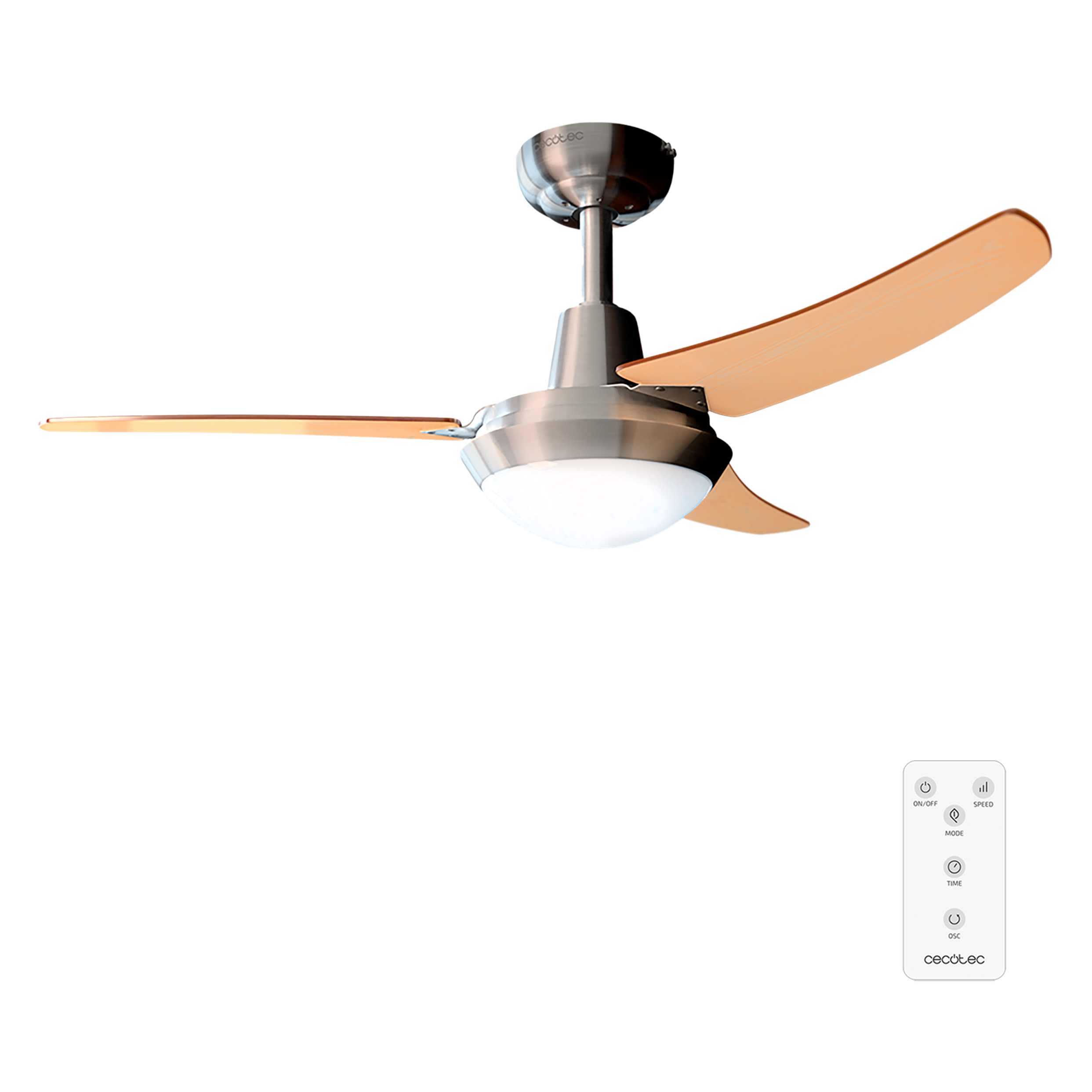 Ventilador de techo EnergySilence Aero 480