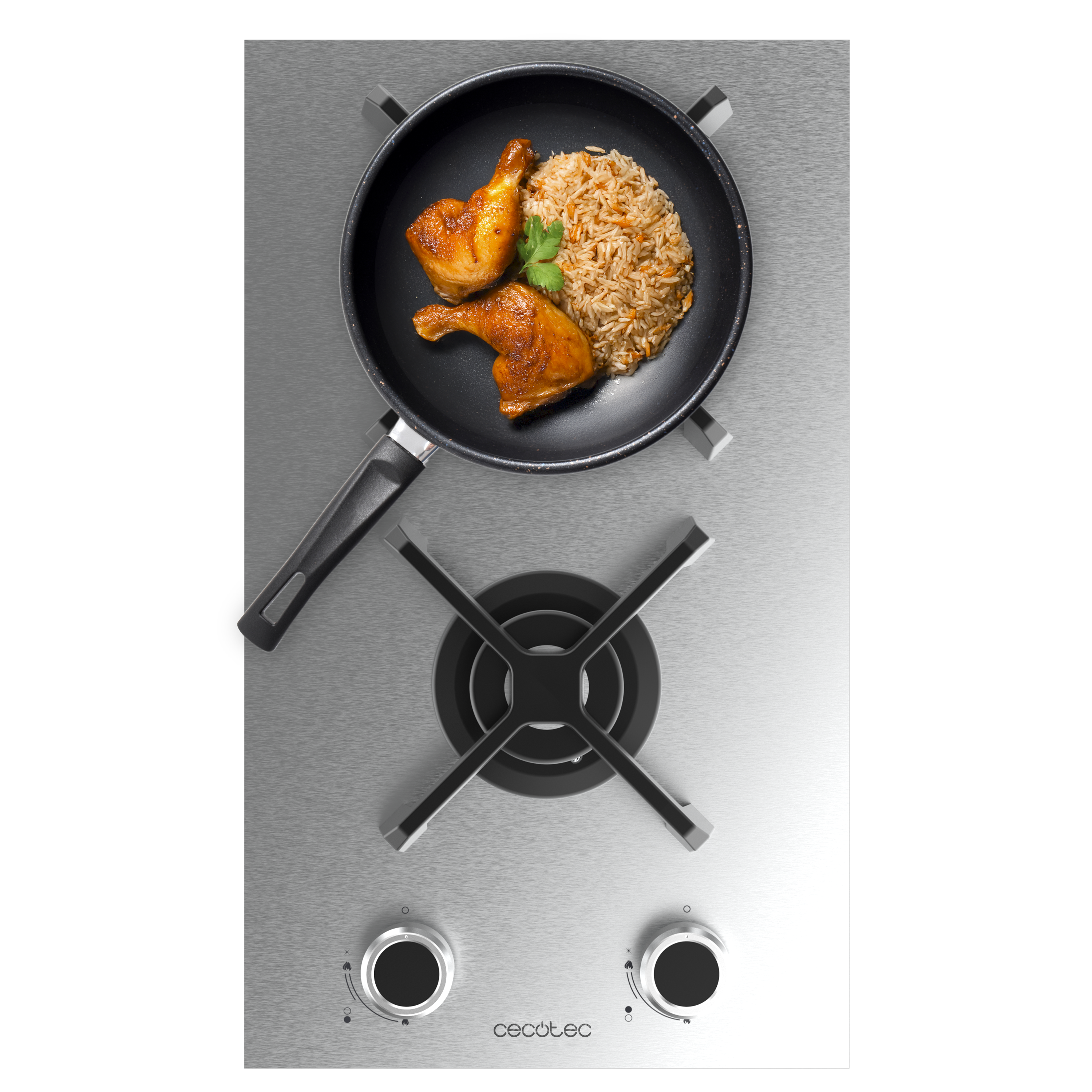 Bolero Squad G 2400S Inox