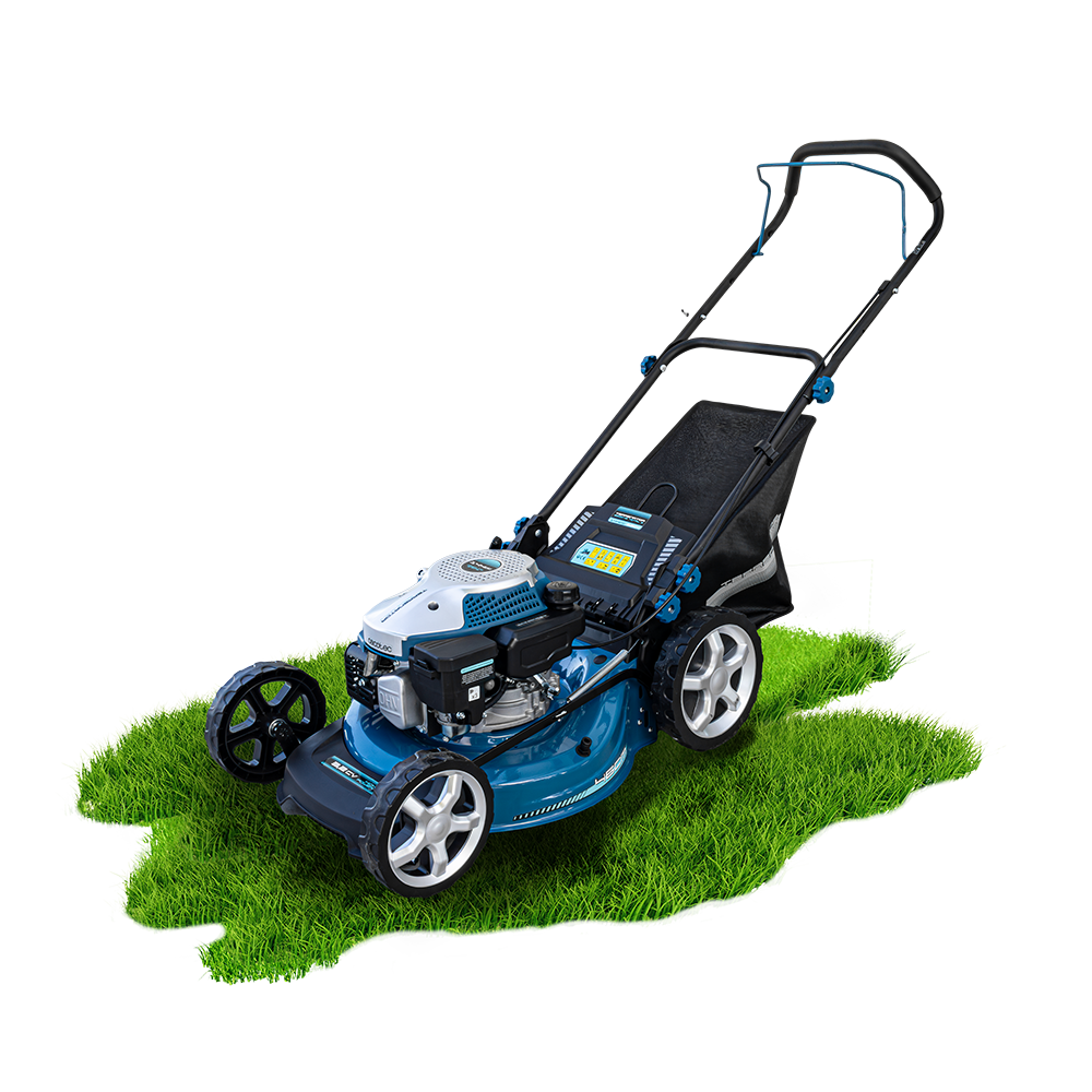 Cortacésped de gasolina Terrenator 3200.46 Total Z