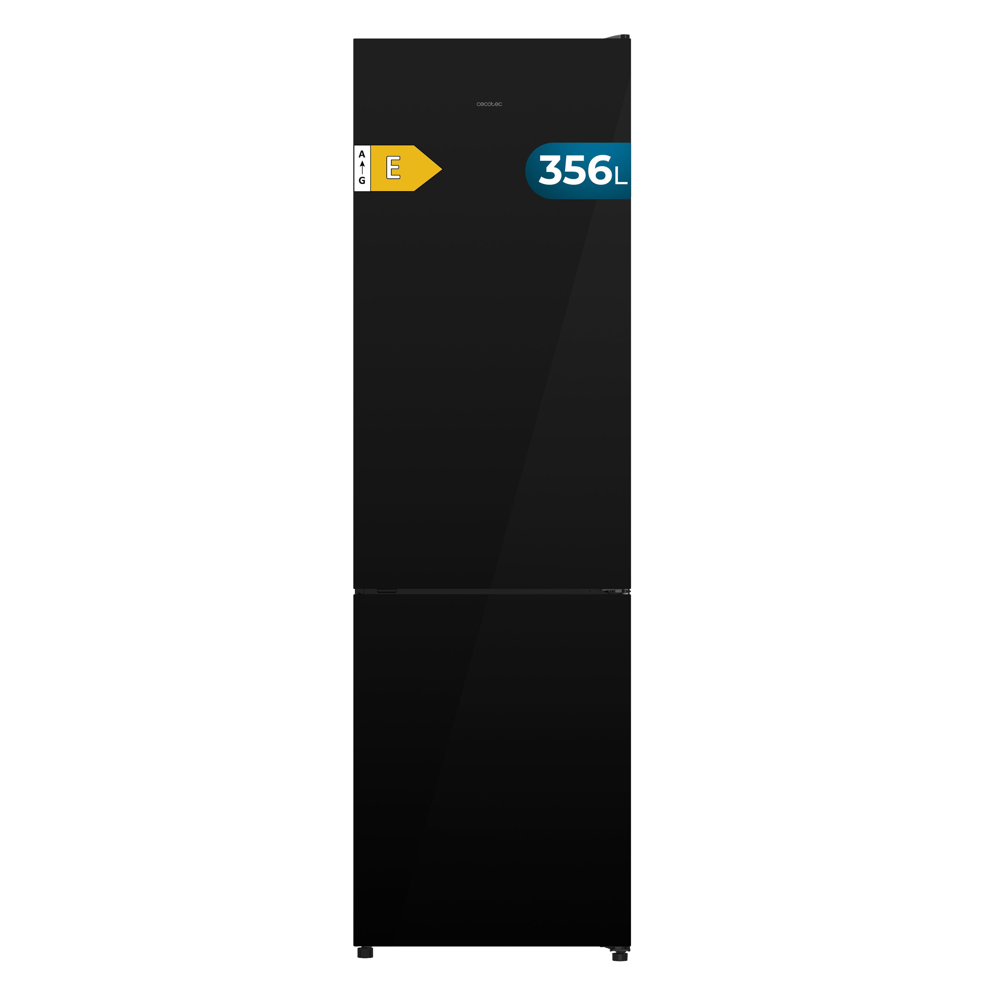 Bolero CoolMarket Combi 356i Black Glass E