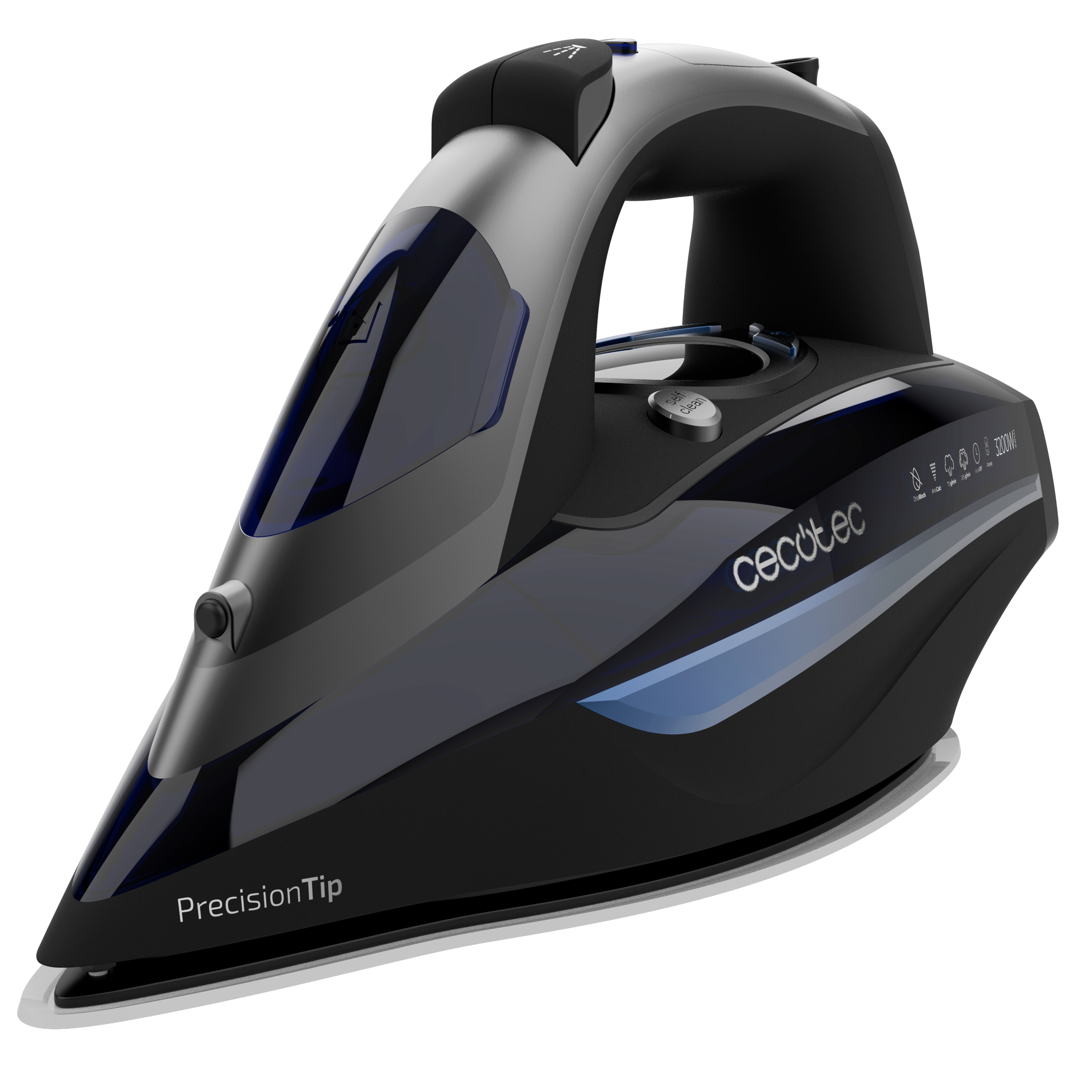 Plancha horizontal con bomba IronHero 3200 i-Pump Absolute