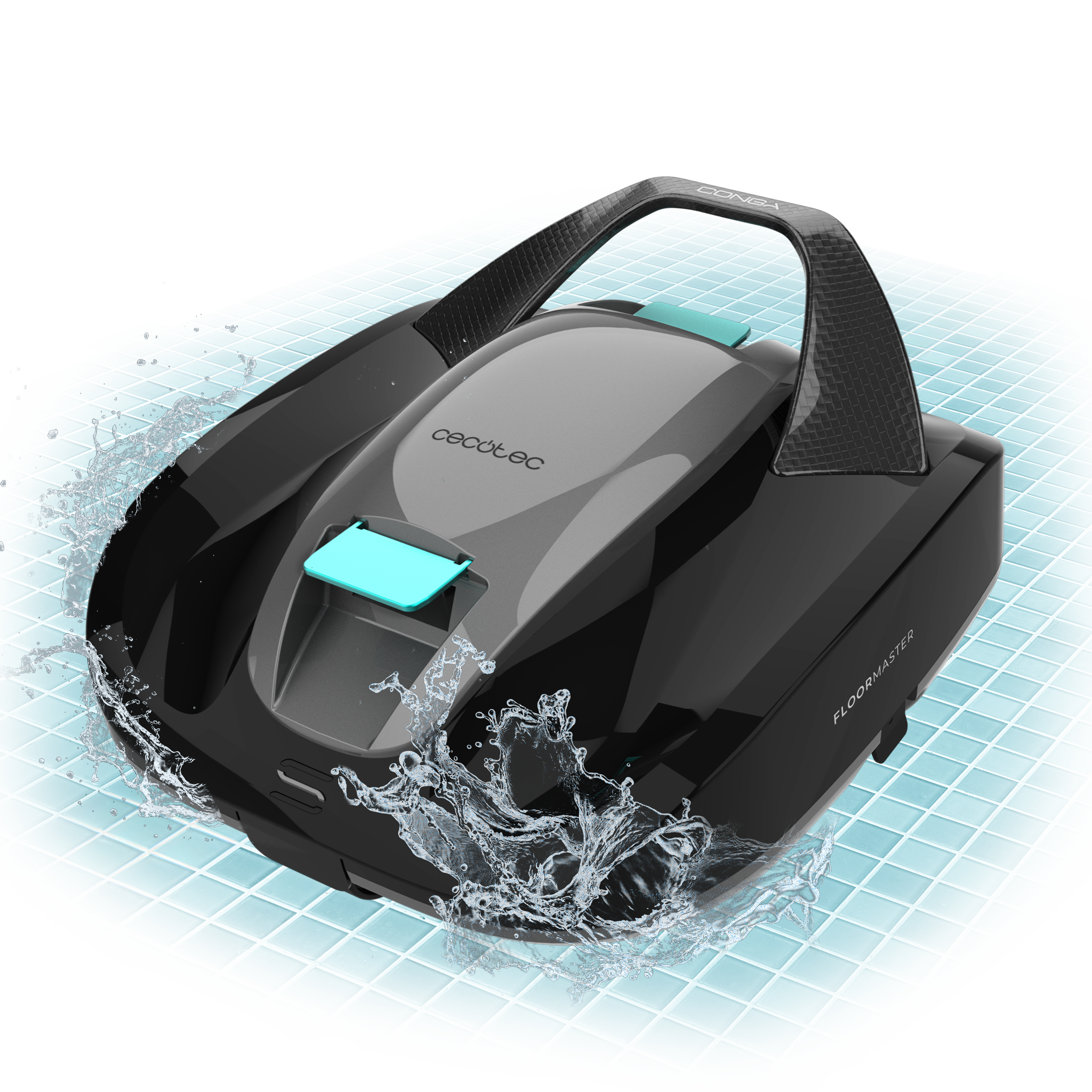 Conga Pooldroid 2000 FloorMaster