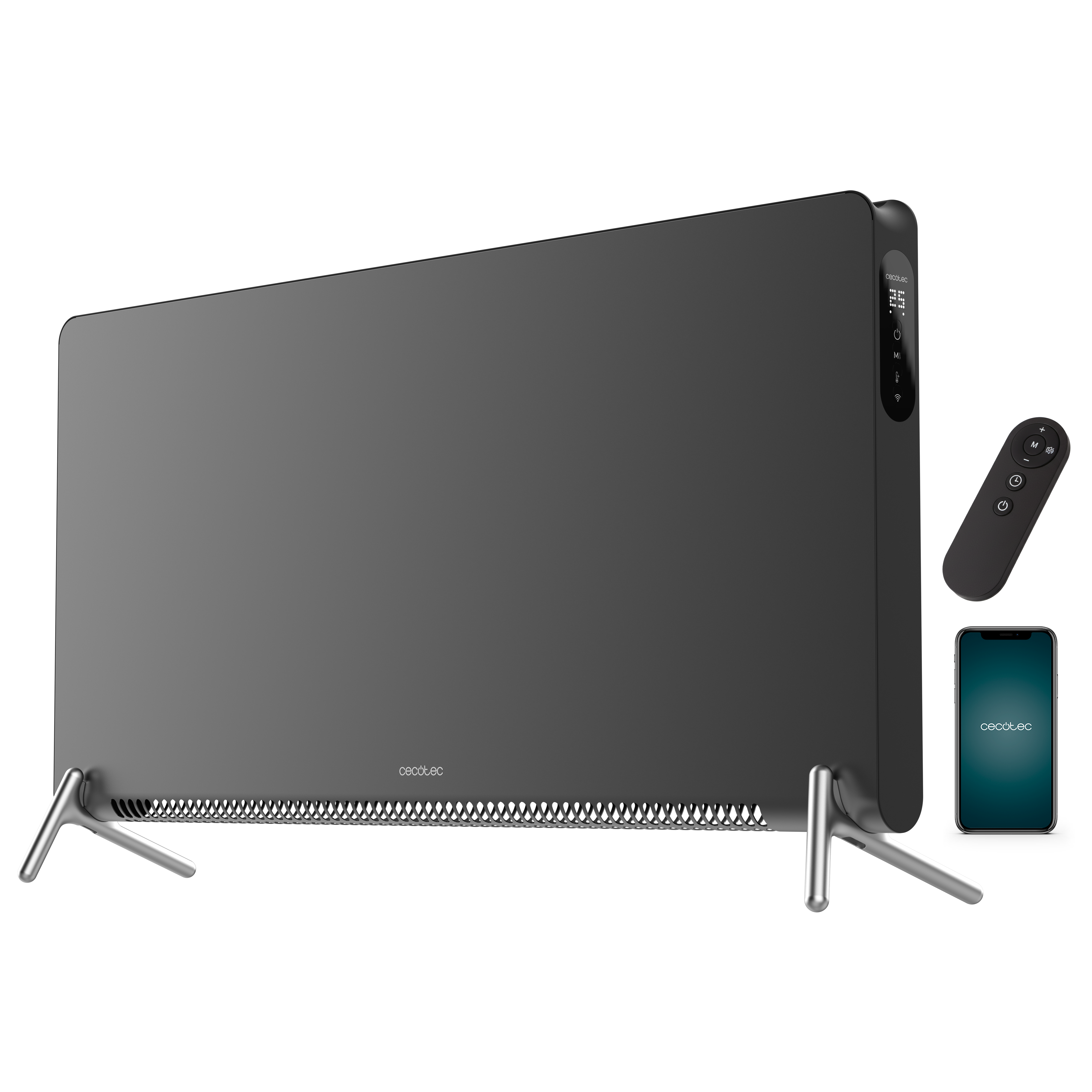 ReadyWarm 7200 Design Connected