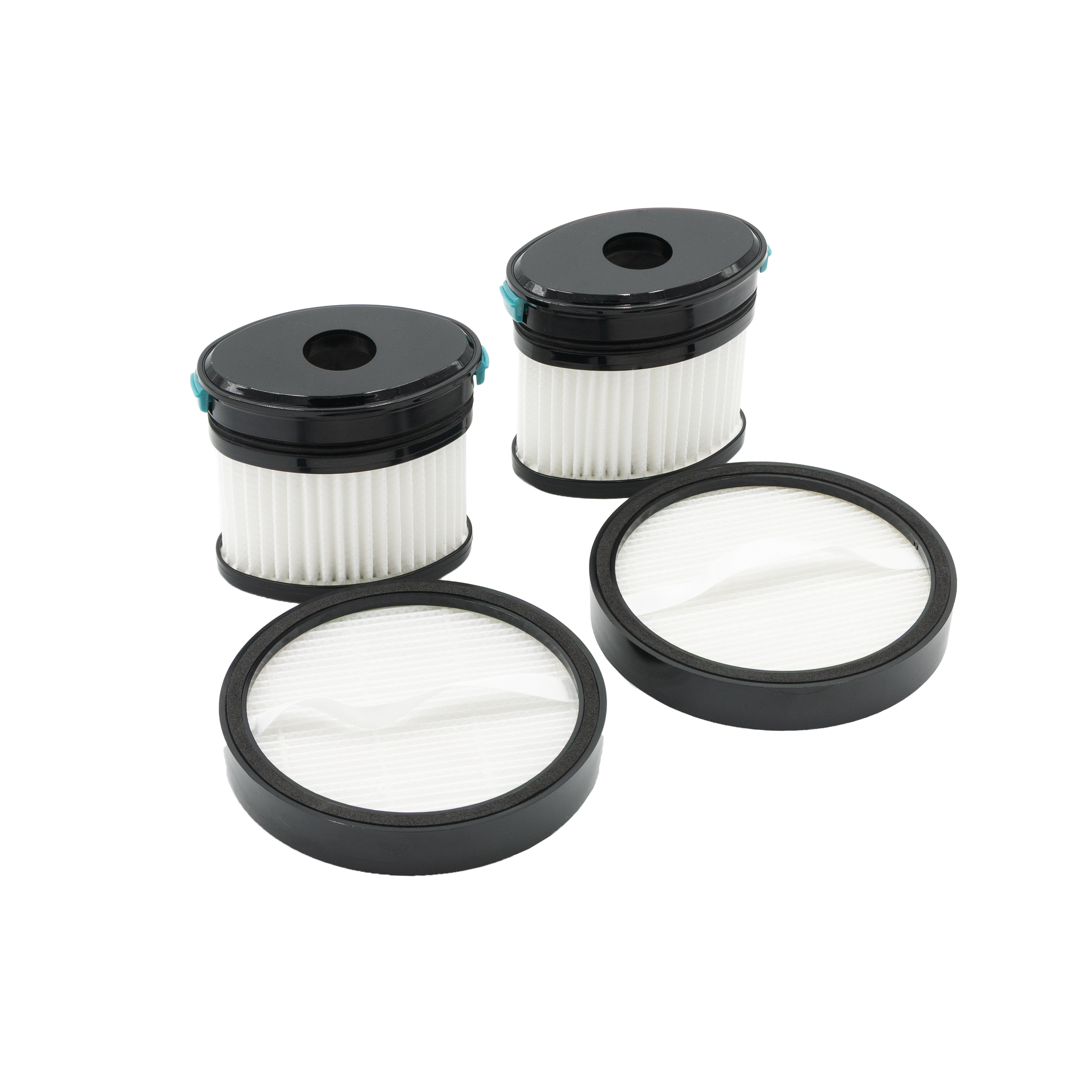 Pack de 2 sets de filtros para Conga Rockstar 10000 Nebula Station