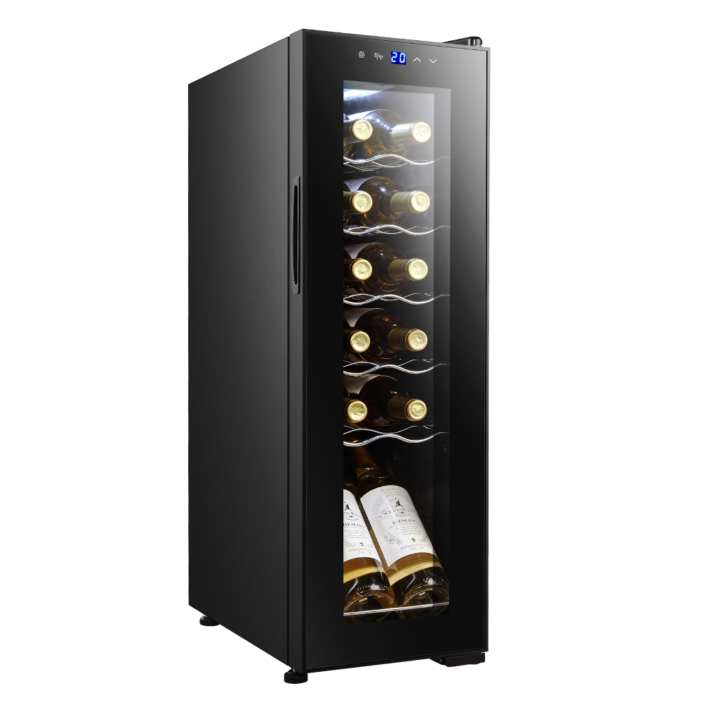 Bolero GrandSommelier 1250 CoolCrystal Compressor