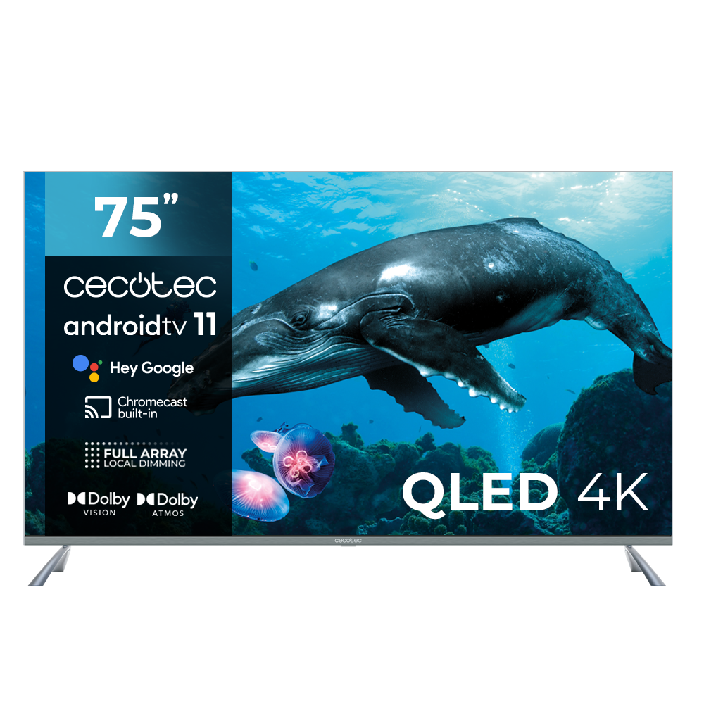 TV QLED v2 series vqu20075