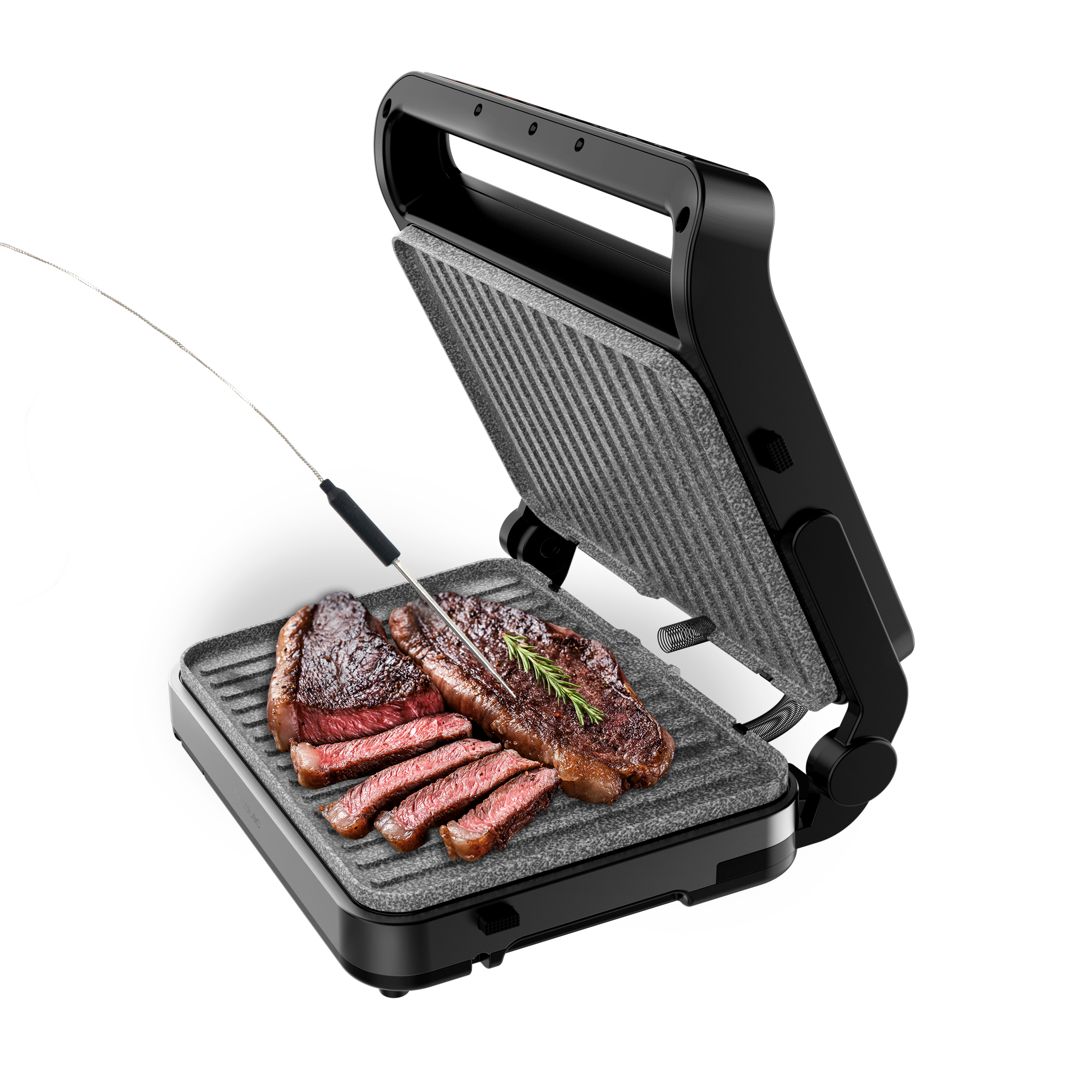 Rock'nGrill 2000 PerfectCook
