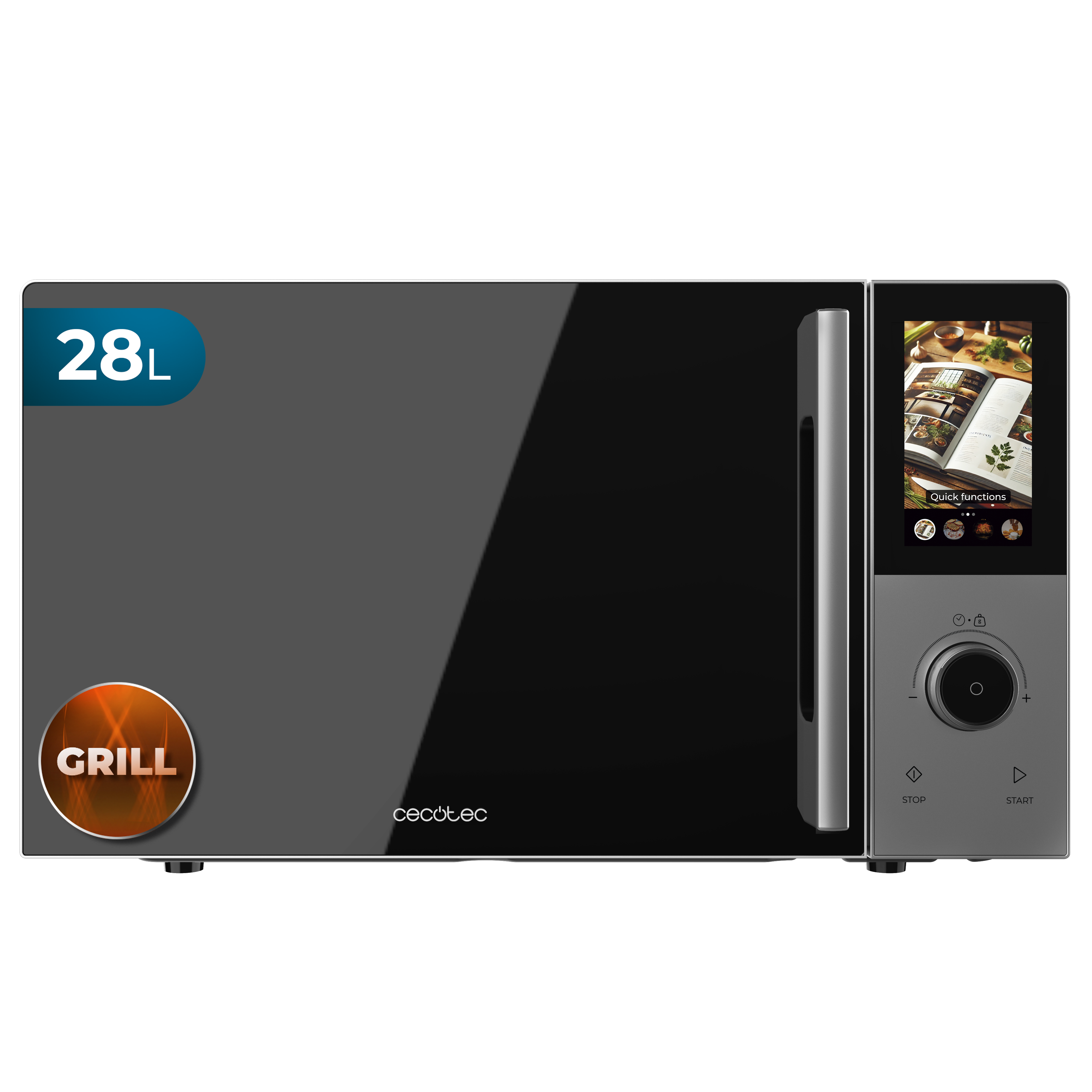 Convection 2800 Touch