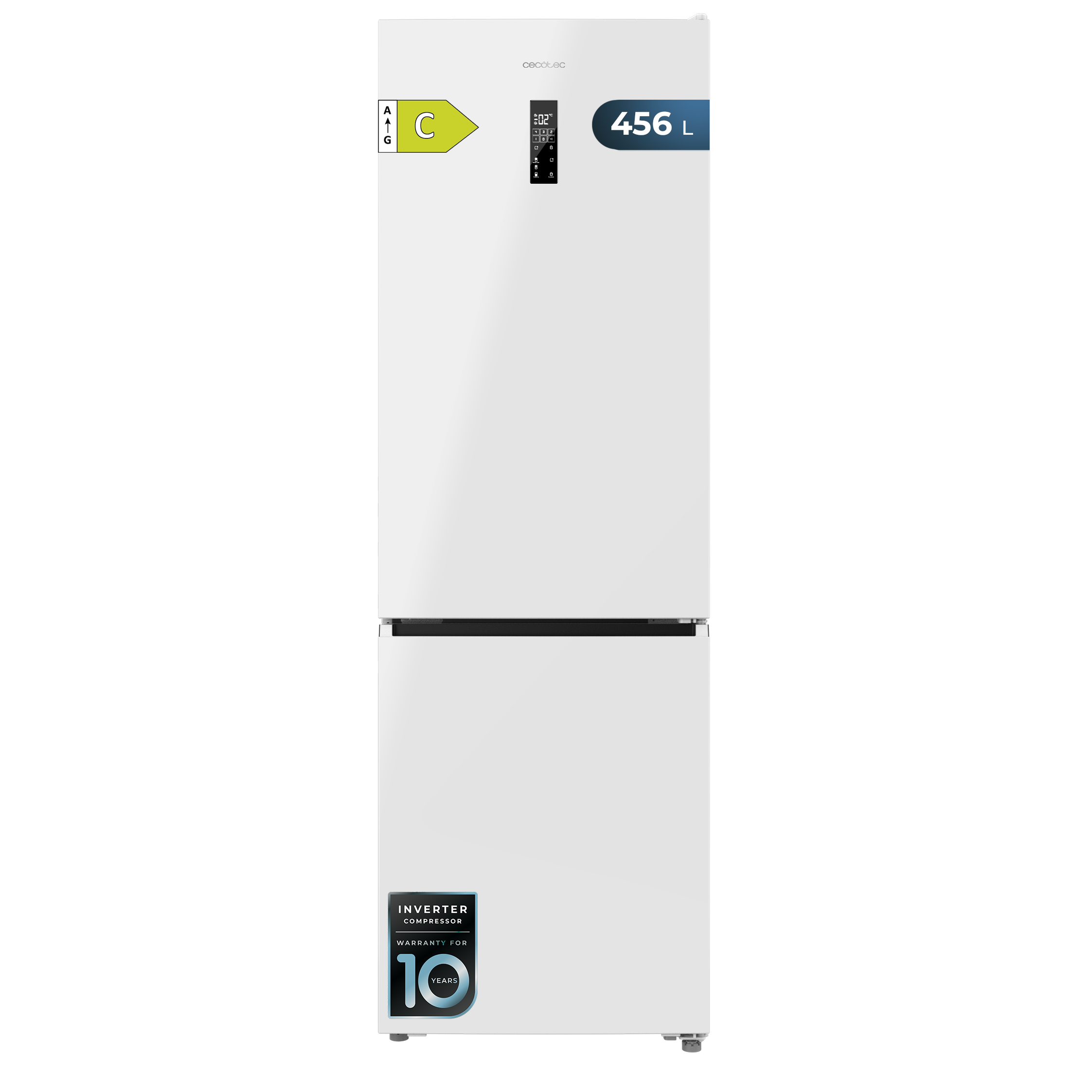 Bolero CoolMarket Combi 456 White C