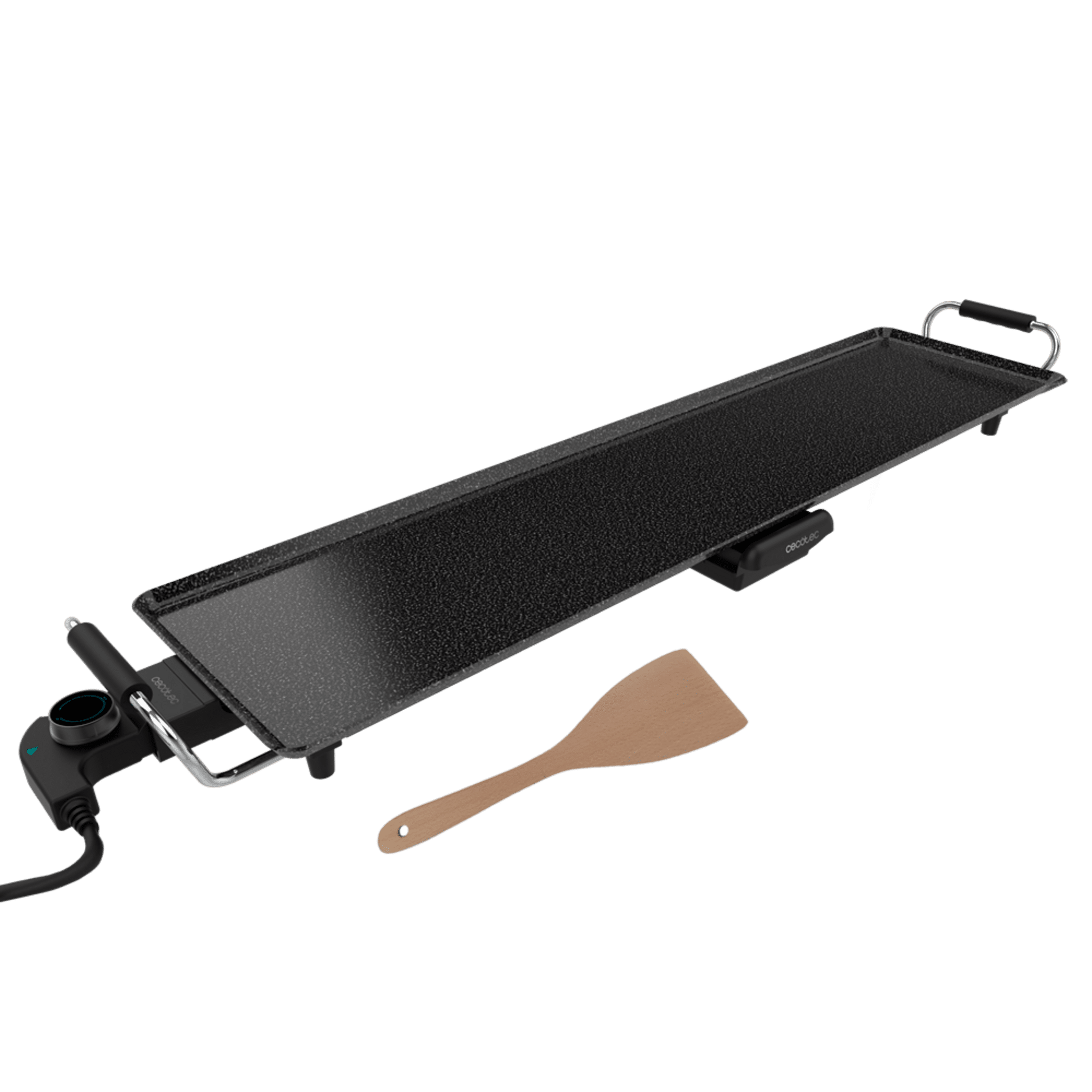 Plancha Eléctrica Tasty&Grill 3000 Rockwater Xxl