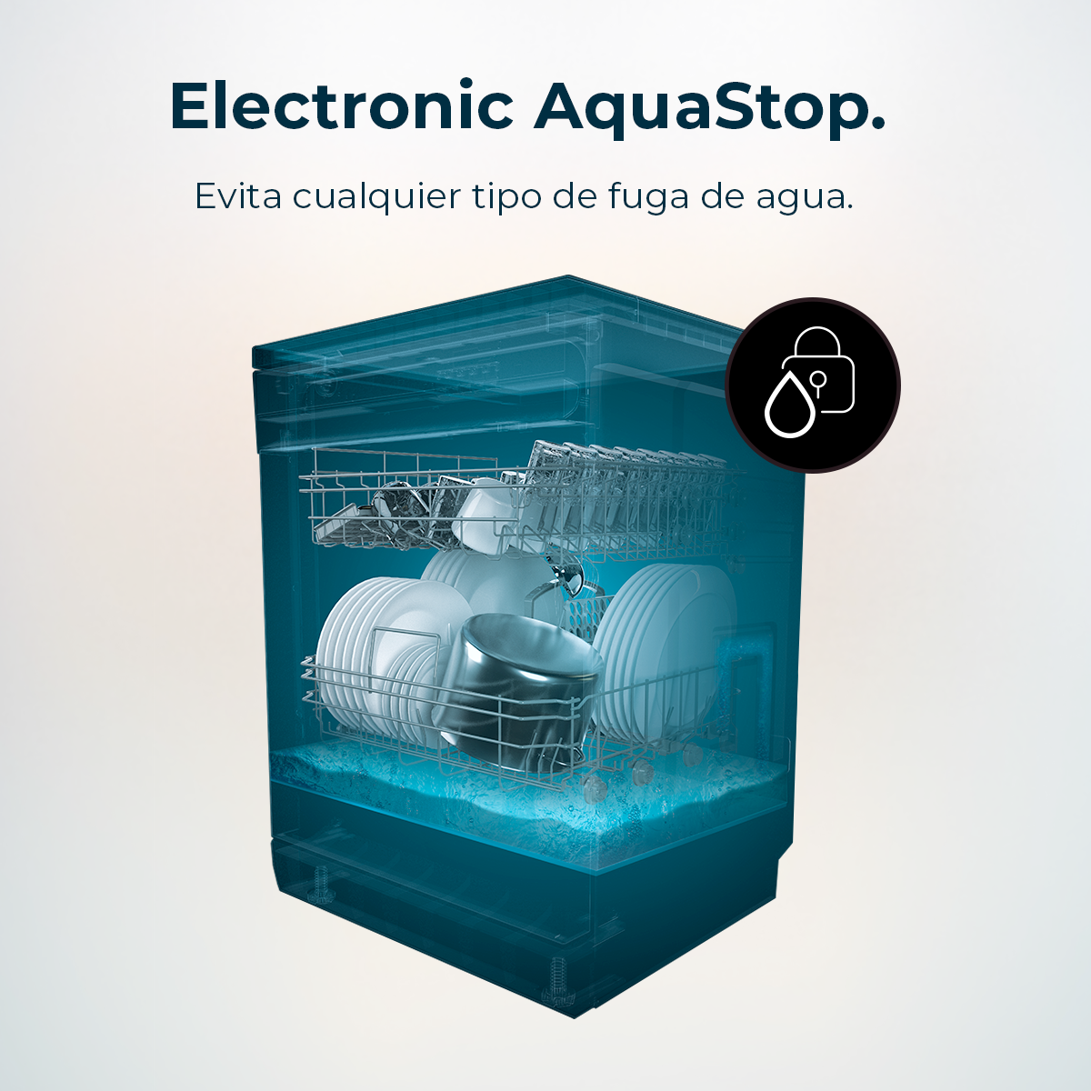 Bolero Aguazero 6110 Full-BI | Envío, instalación y retirada RAEE gratis – foto detalle 5 Bolero Aguazero 6110 Full-BI | Envío, instalación y retirada RAEE gratis – foto detalle 5