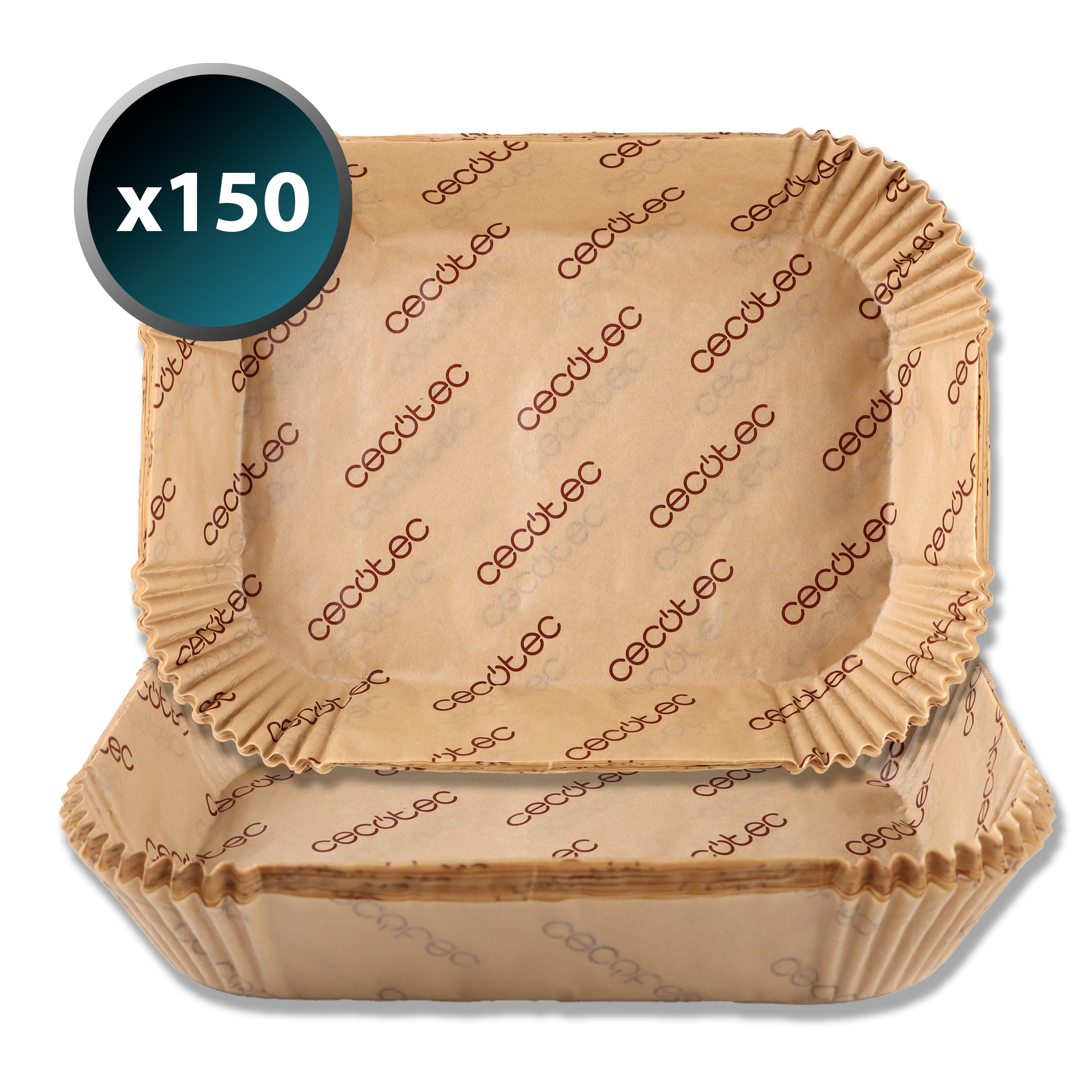 Cecofry TwinBucket Paper Pack Accessories