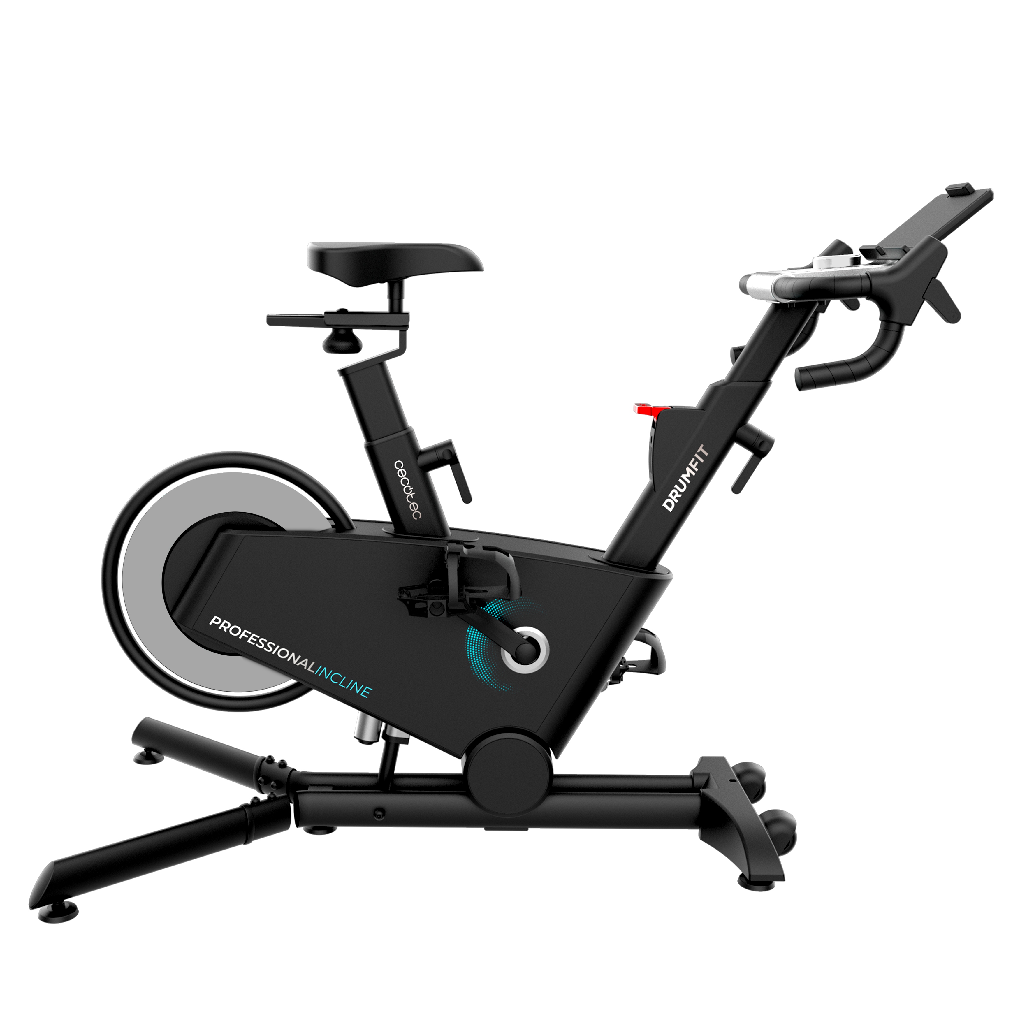 DrumFit Indoor Professional Incline