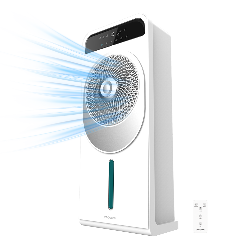 EnergySilence 5000 Cool Wave
