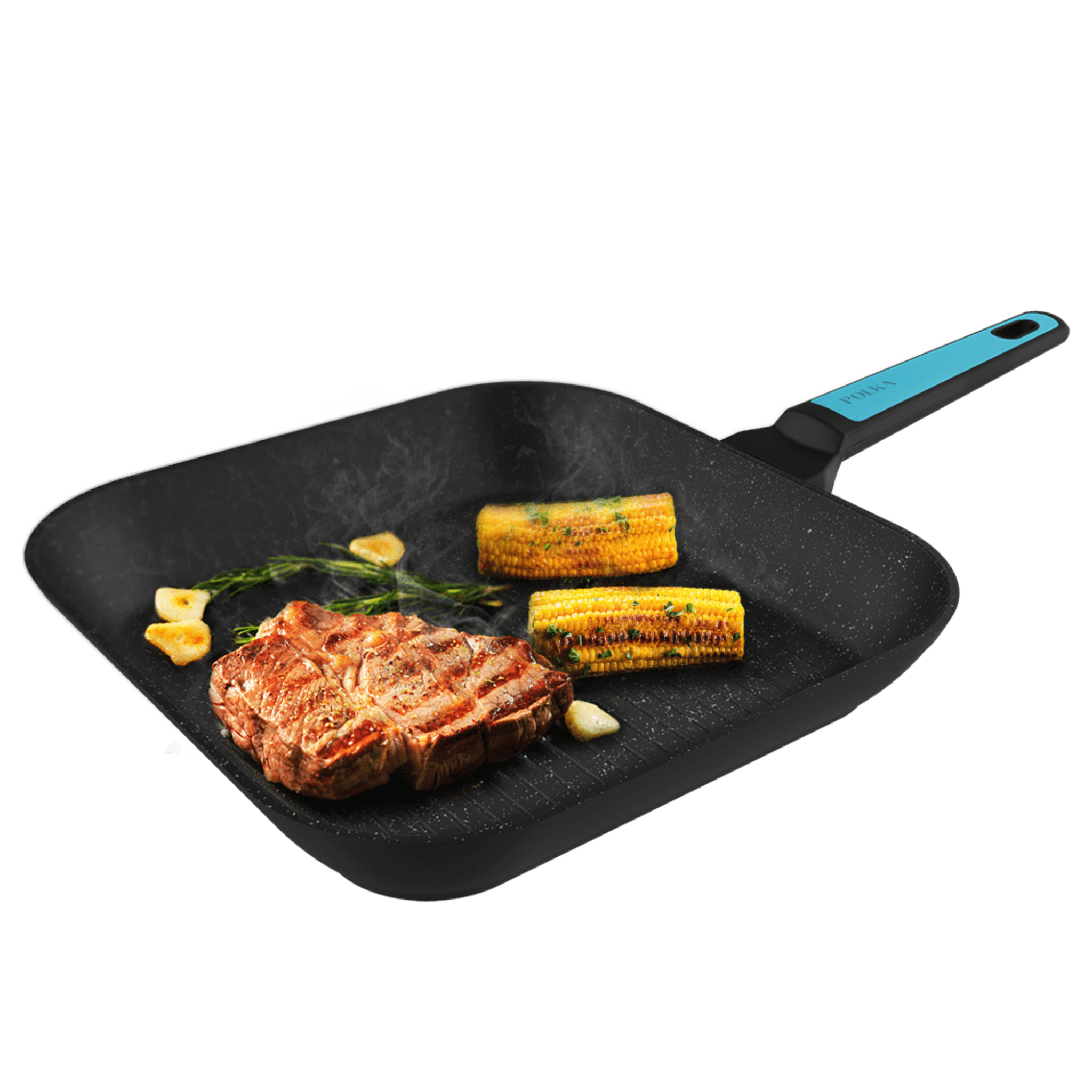 Grill Polka Platinum 28 Grill Thunder
