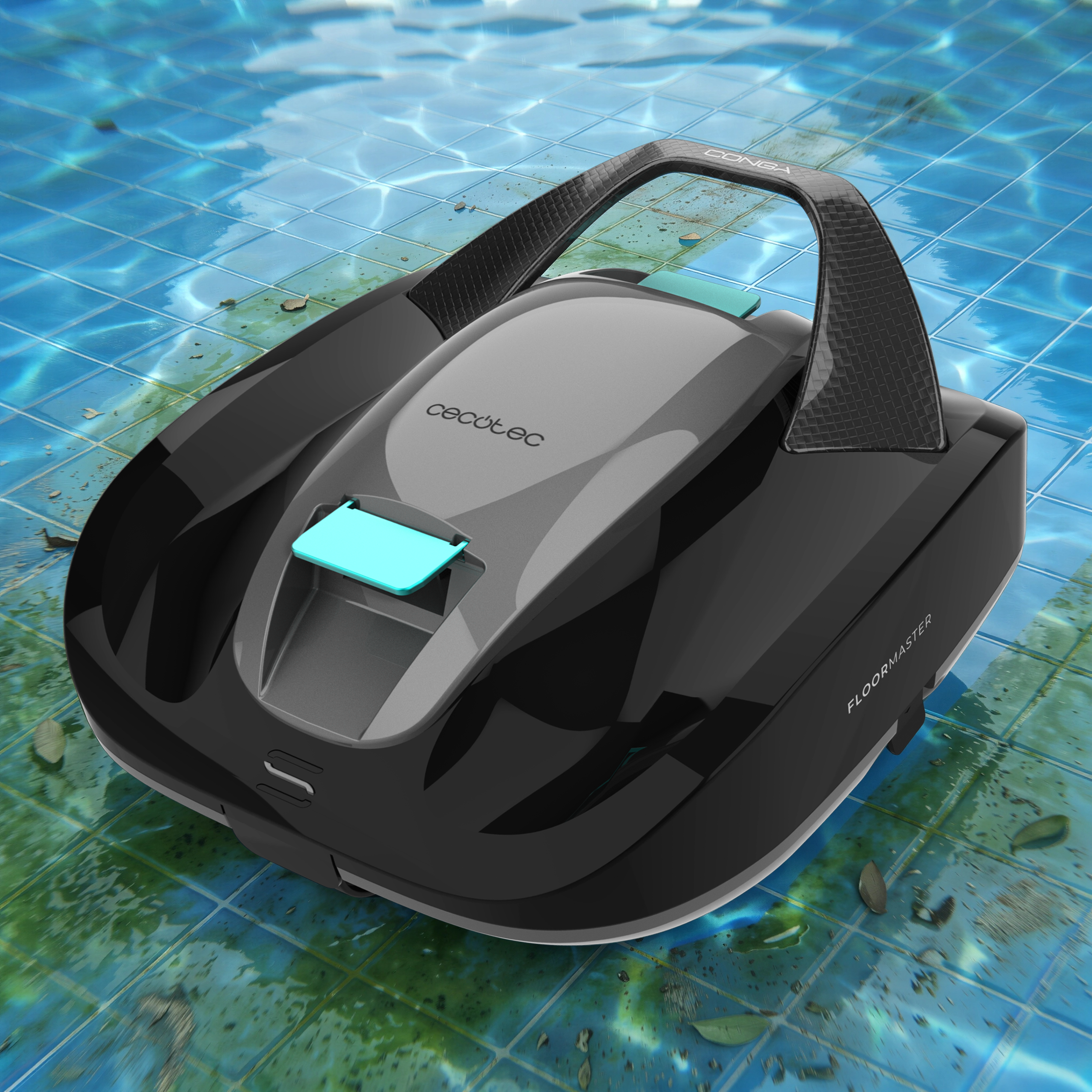 Conga Pooldroid 2000 FloorMaster M