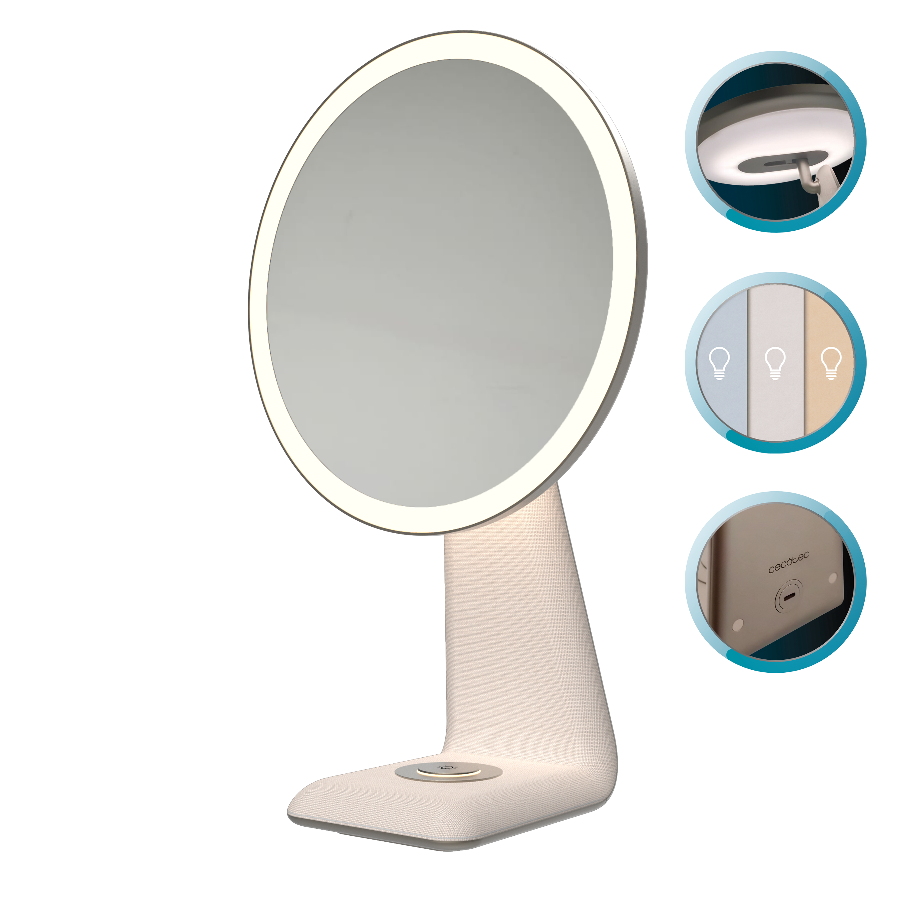 FaceCare Mirror Design