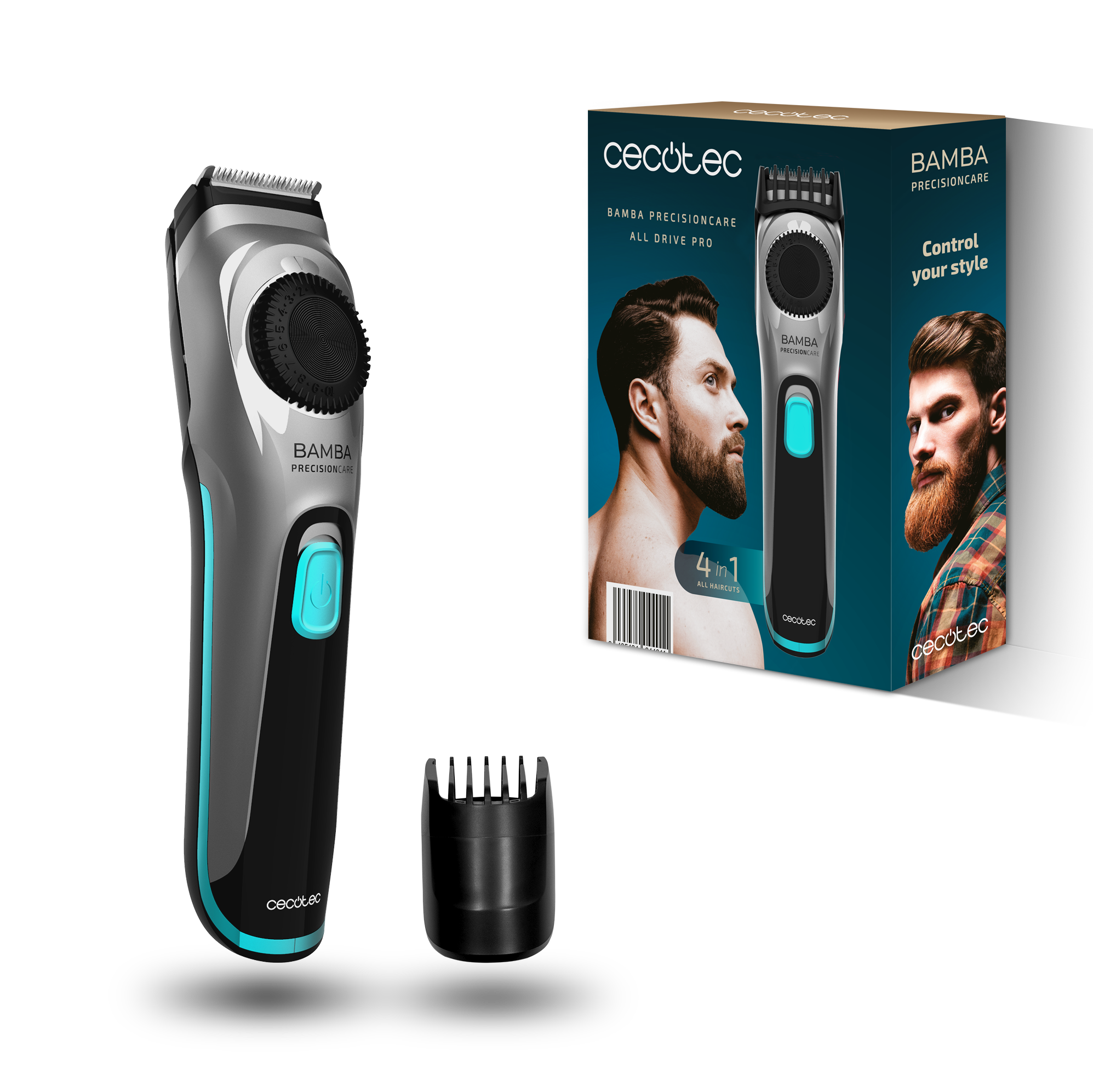 PrecisionCare AllDrive Pro