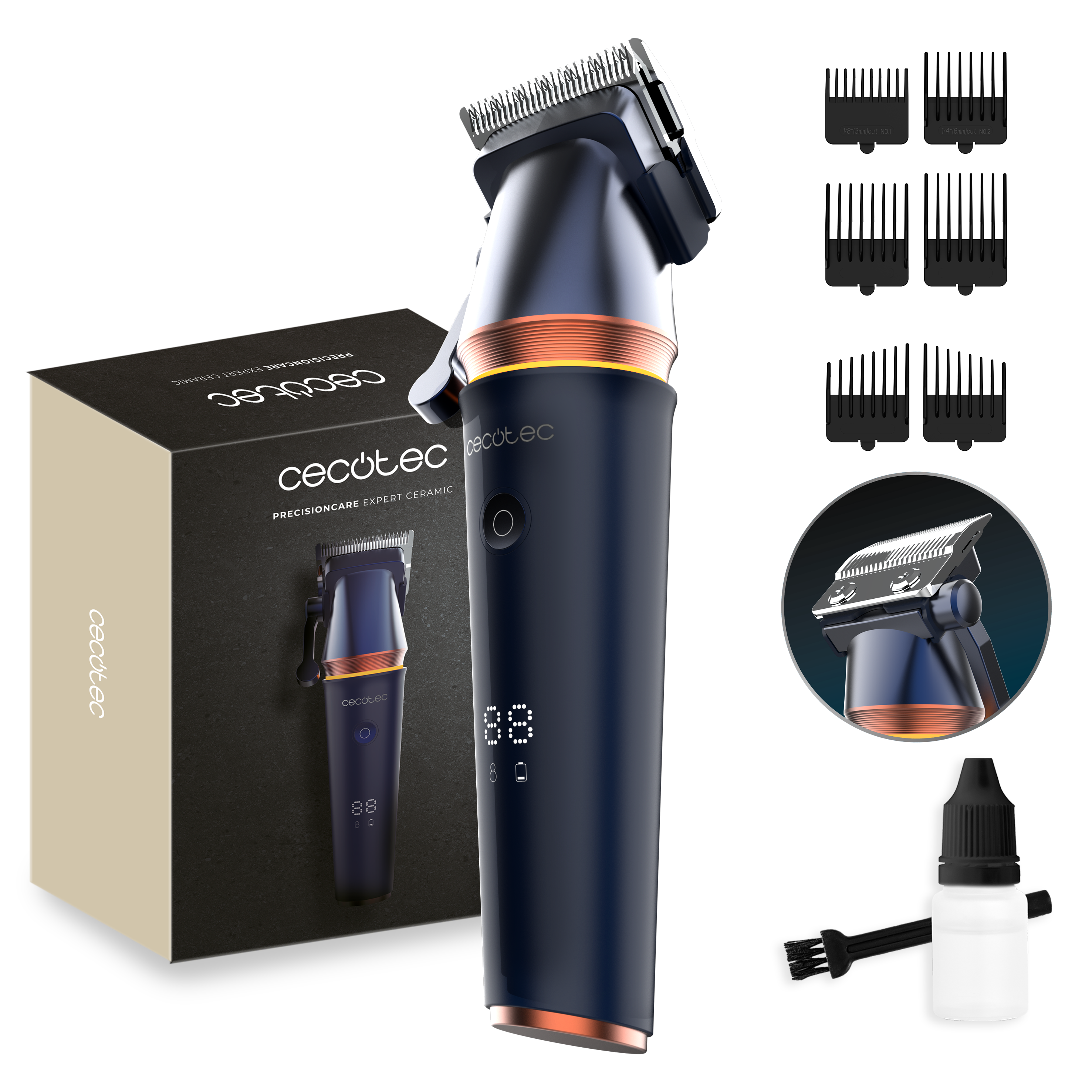 PrecisionCare Expert Ceramic