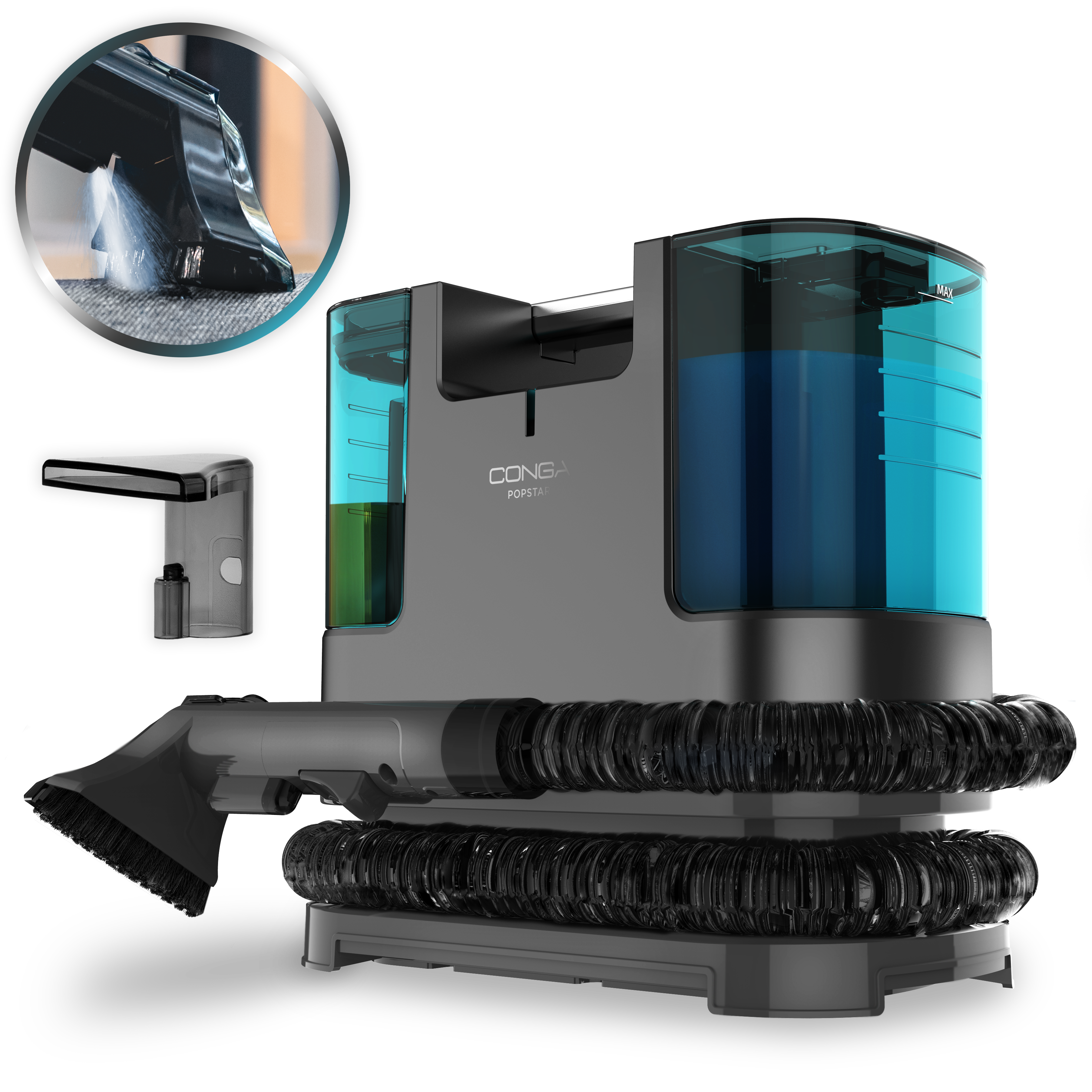 Conga 3000 Carpet&Spot Clean L