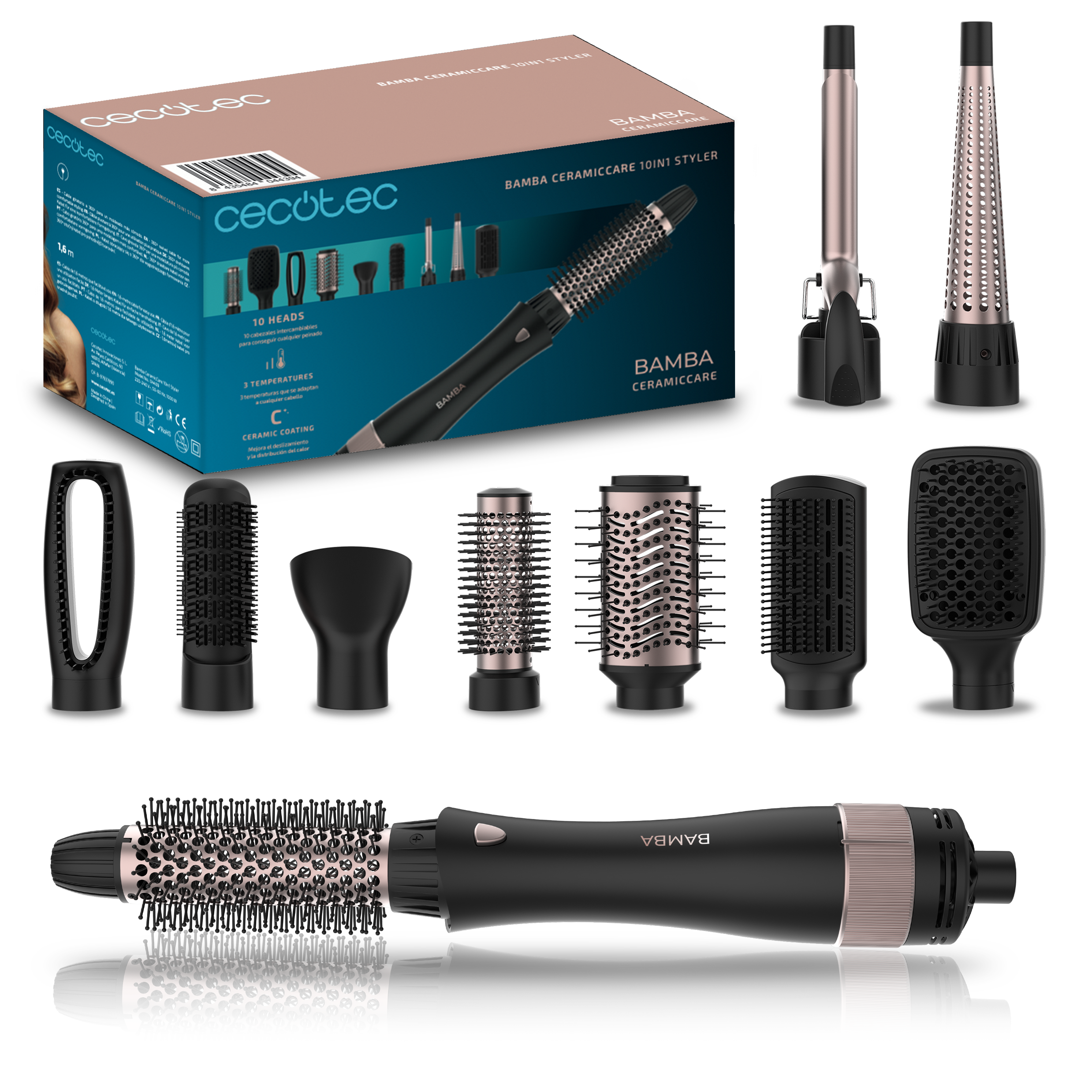 CeramicCare 10in1 Styler