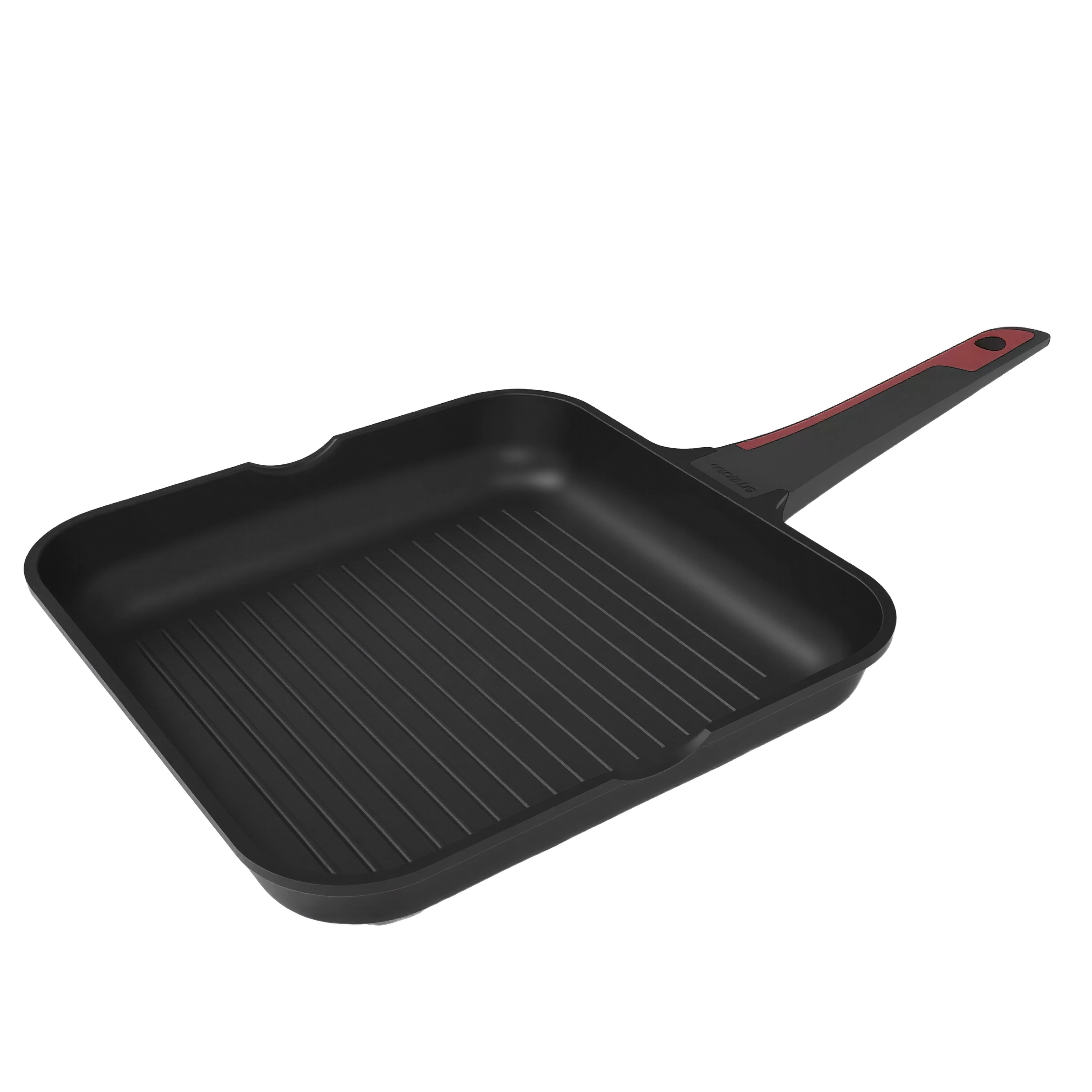 Parrilla Grill 28cm, Colección Gourmet+