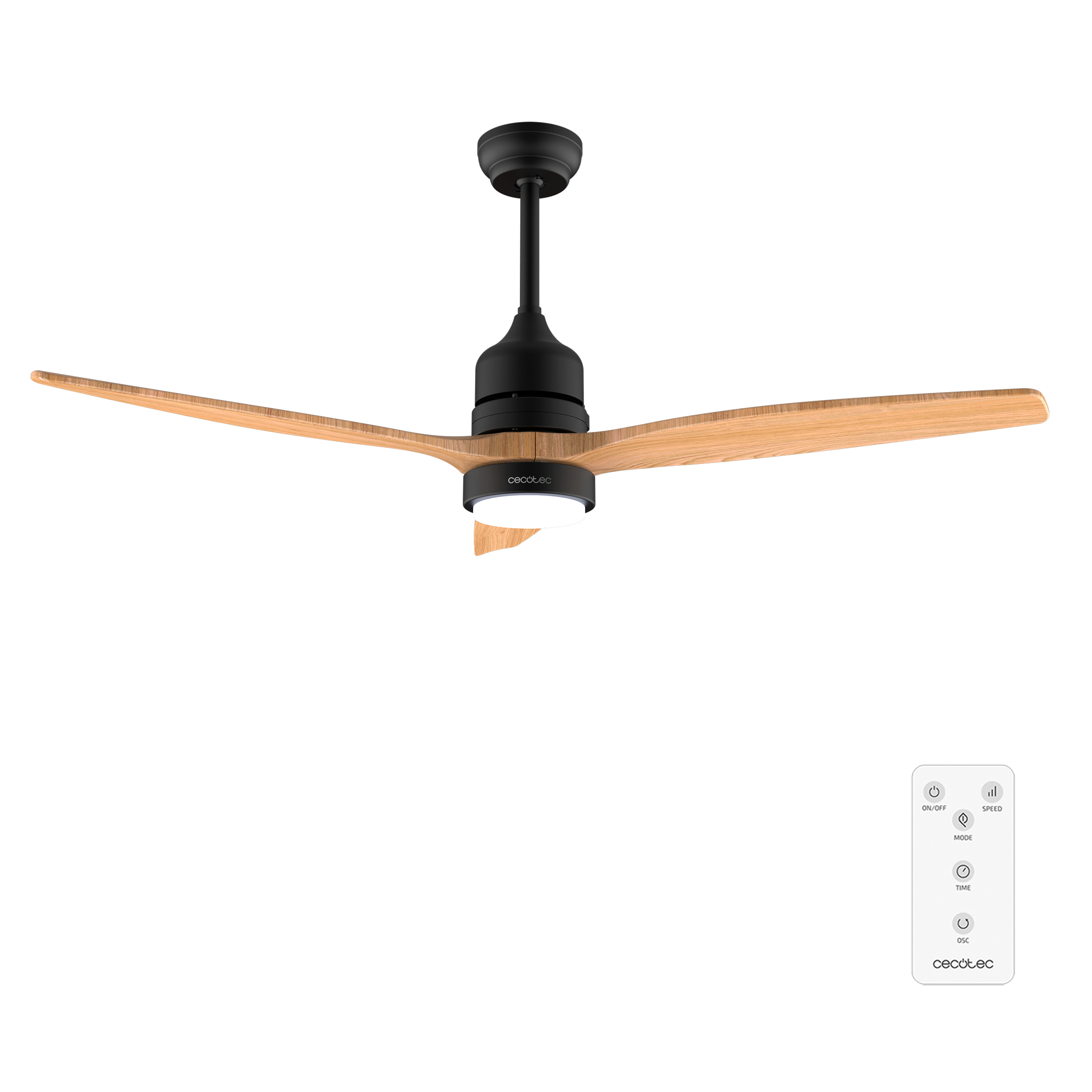 EnergySilence Aero 5275 Black&LightWood