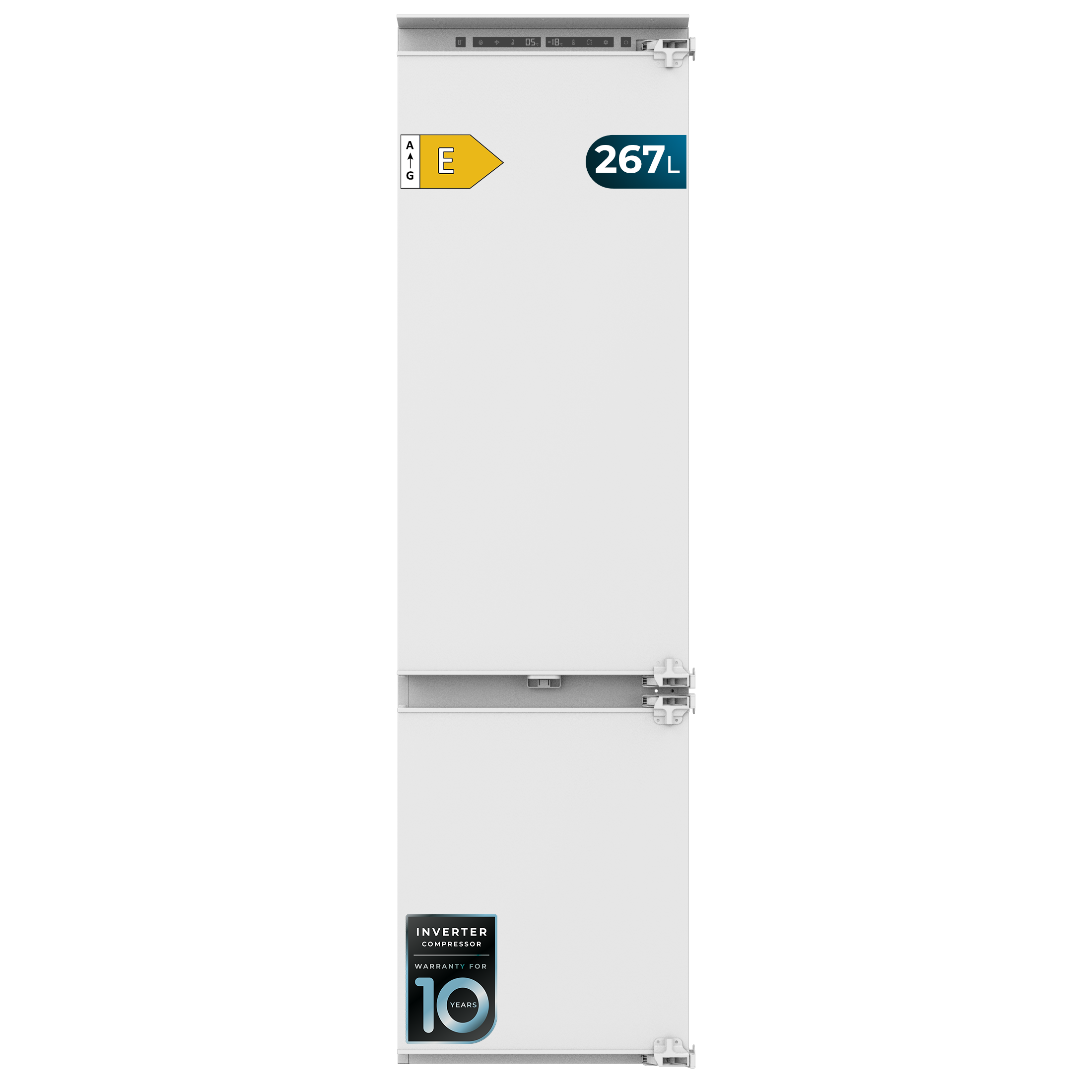 Bolero CoolMarket Combi BI-D FLW 267 E