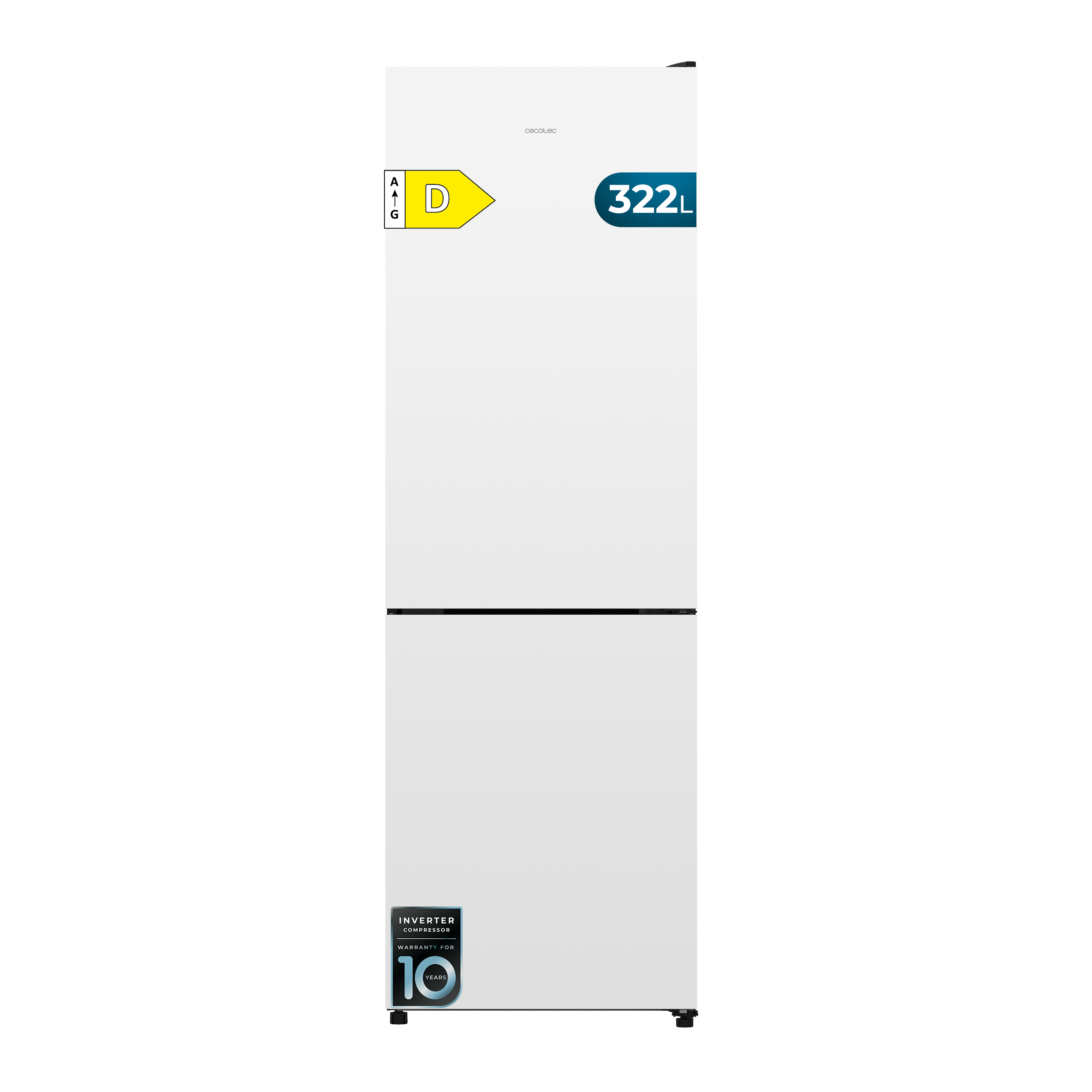 Bolero CoolMarket Combi 322i White D