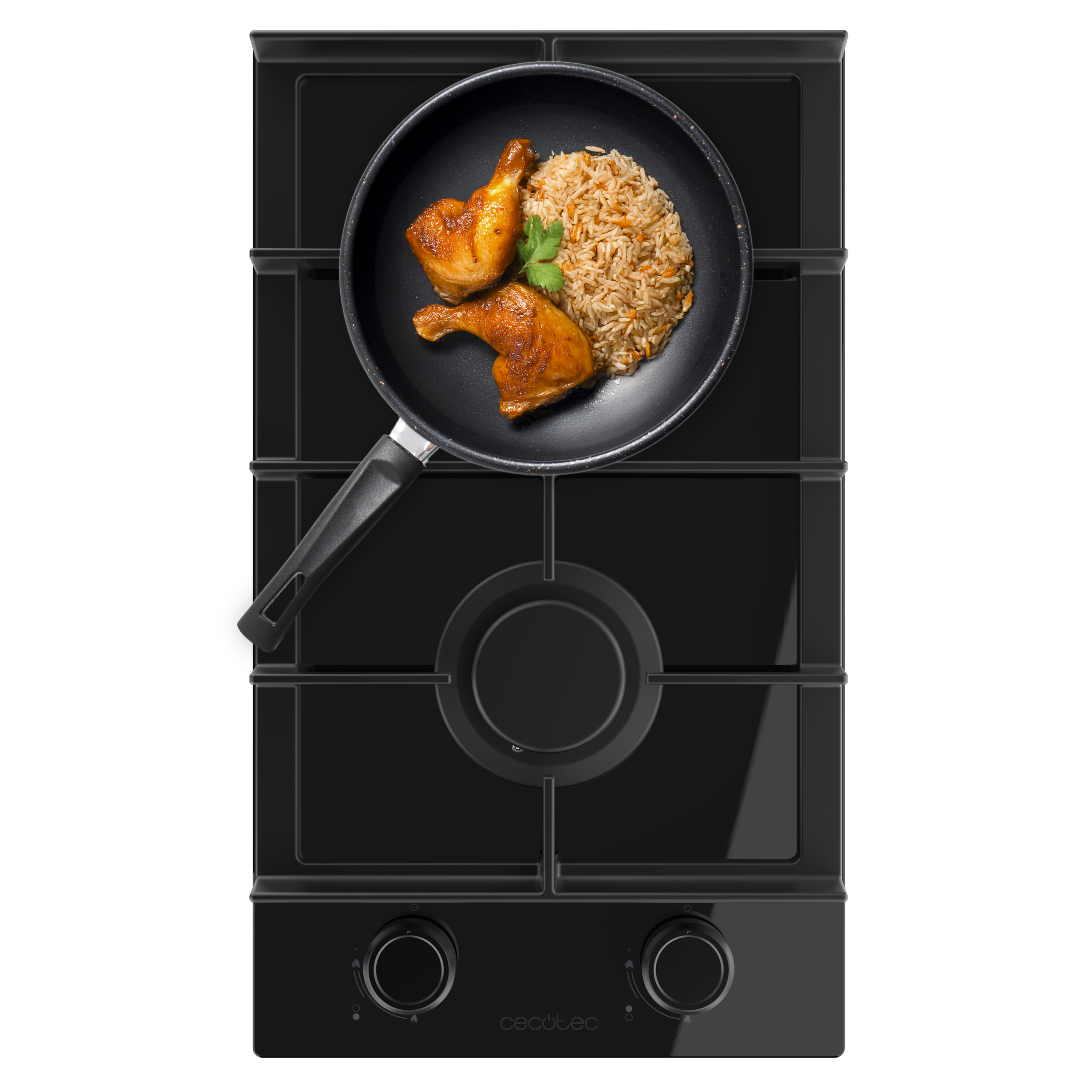 Bolero Squad G 2400F Glass Black