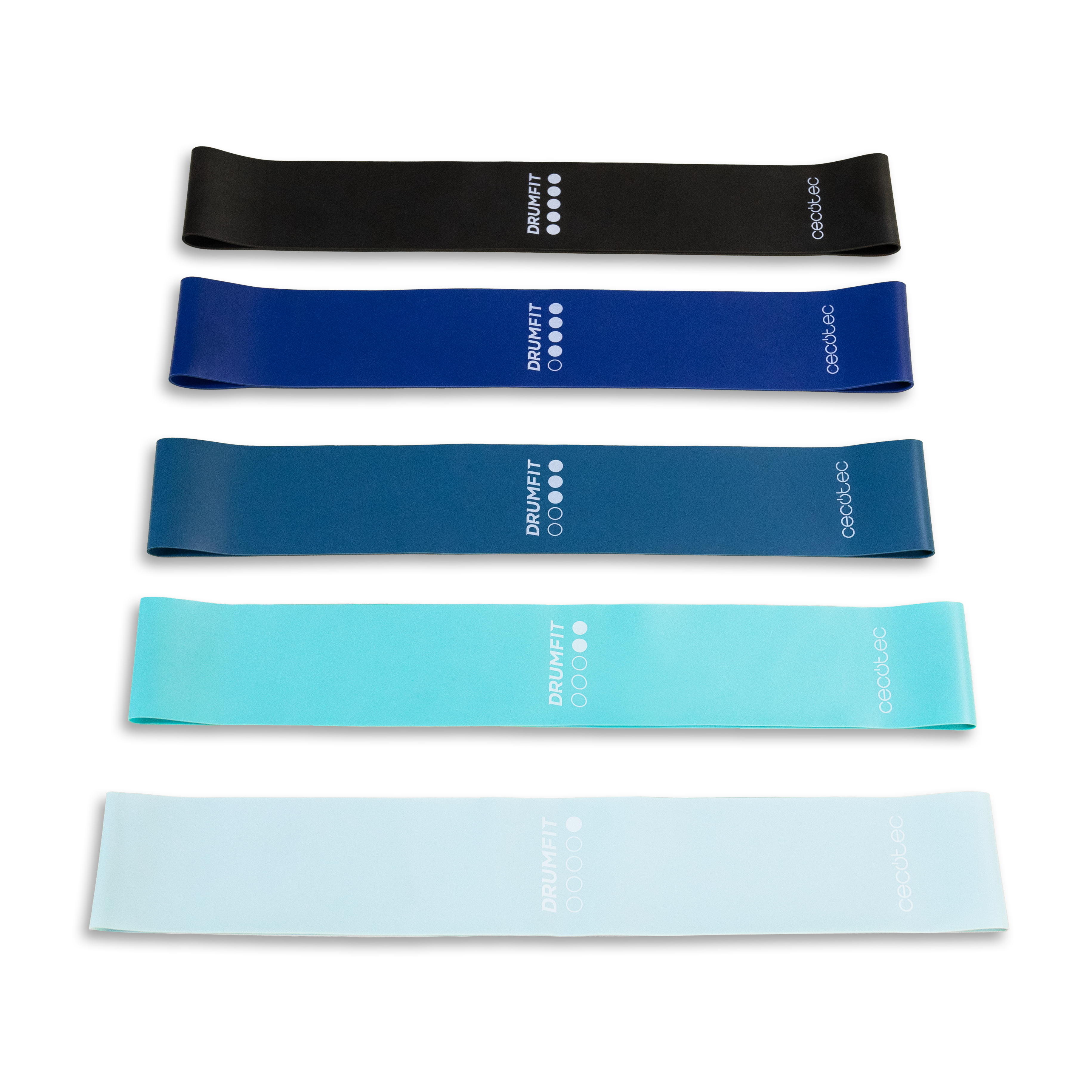 DrumFit Resistance Band Set