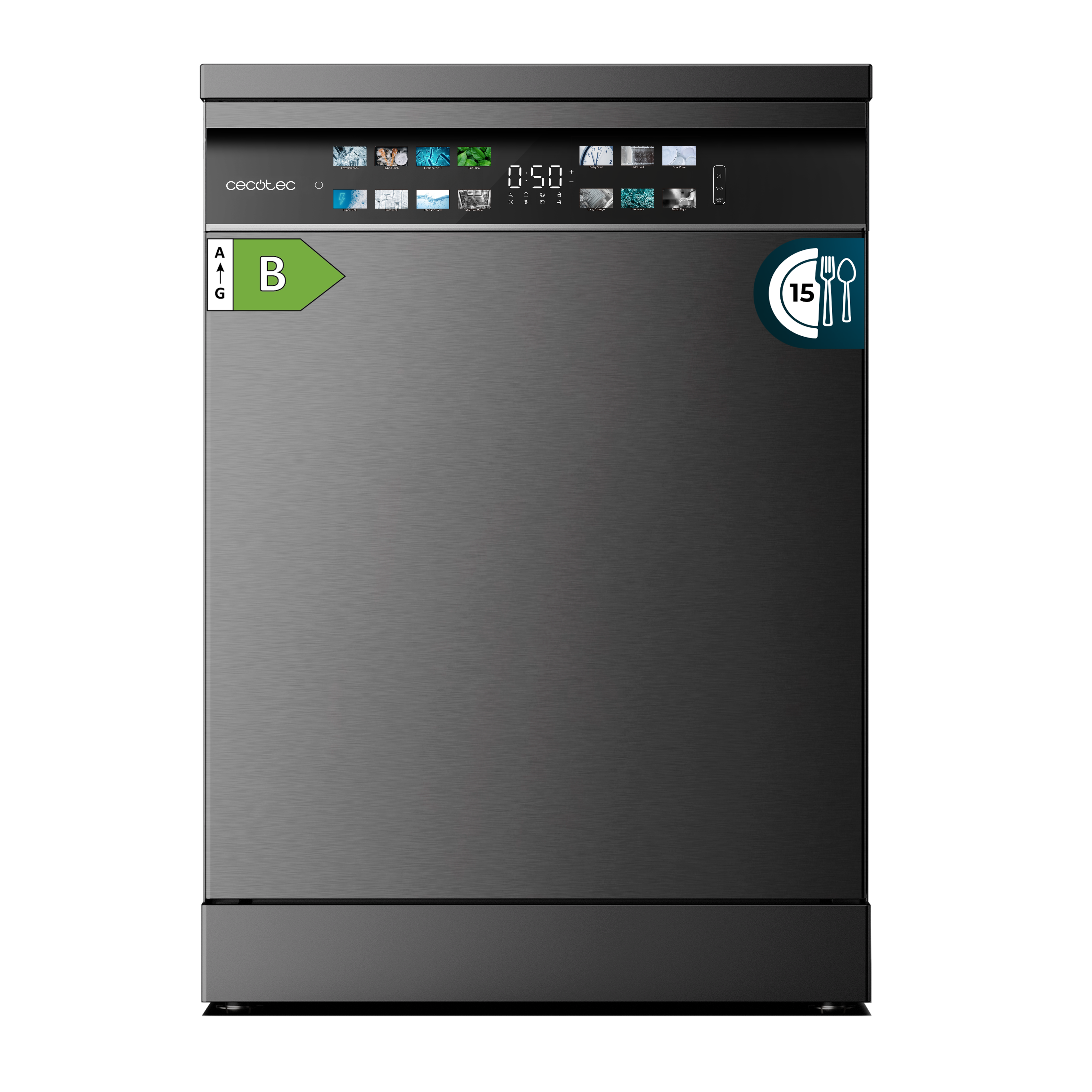 Bolero Aguazero 6700 Dark B