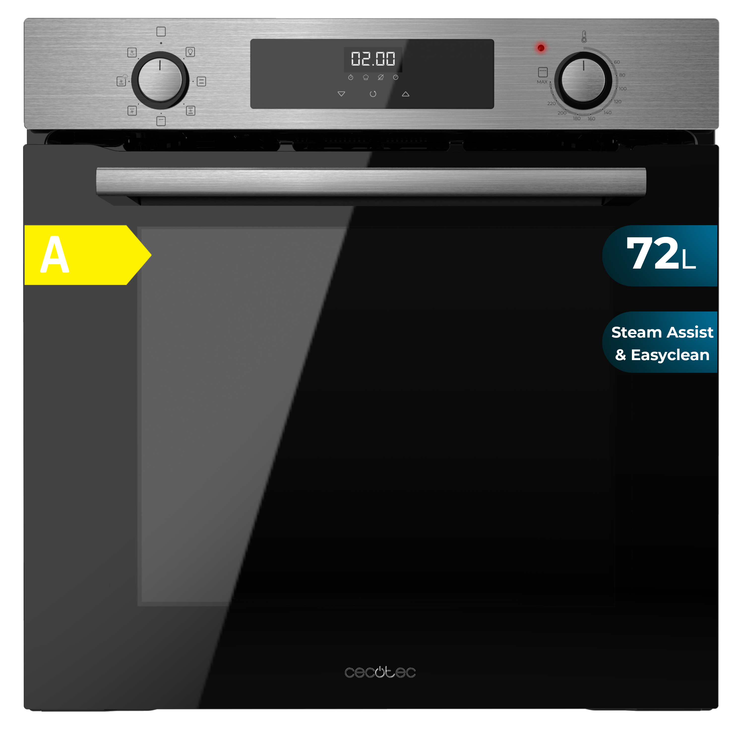 Bolero Hexa M226000 Inox A
