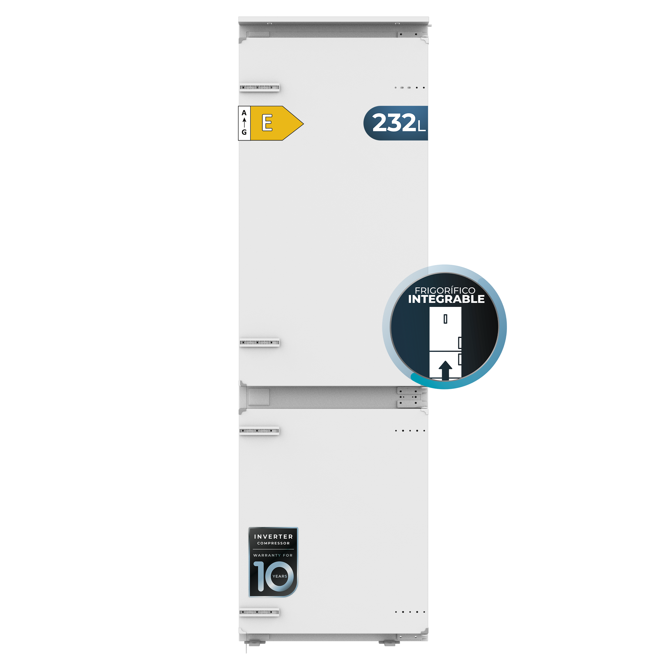 Bolero CoolMarket Combi BI-S MC 232 E