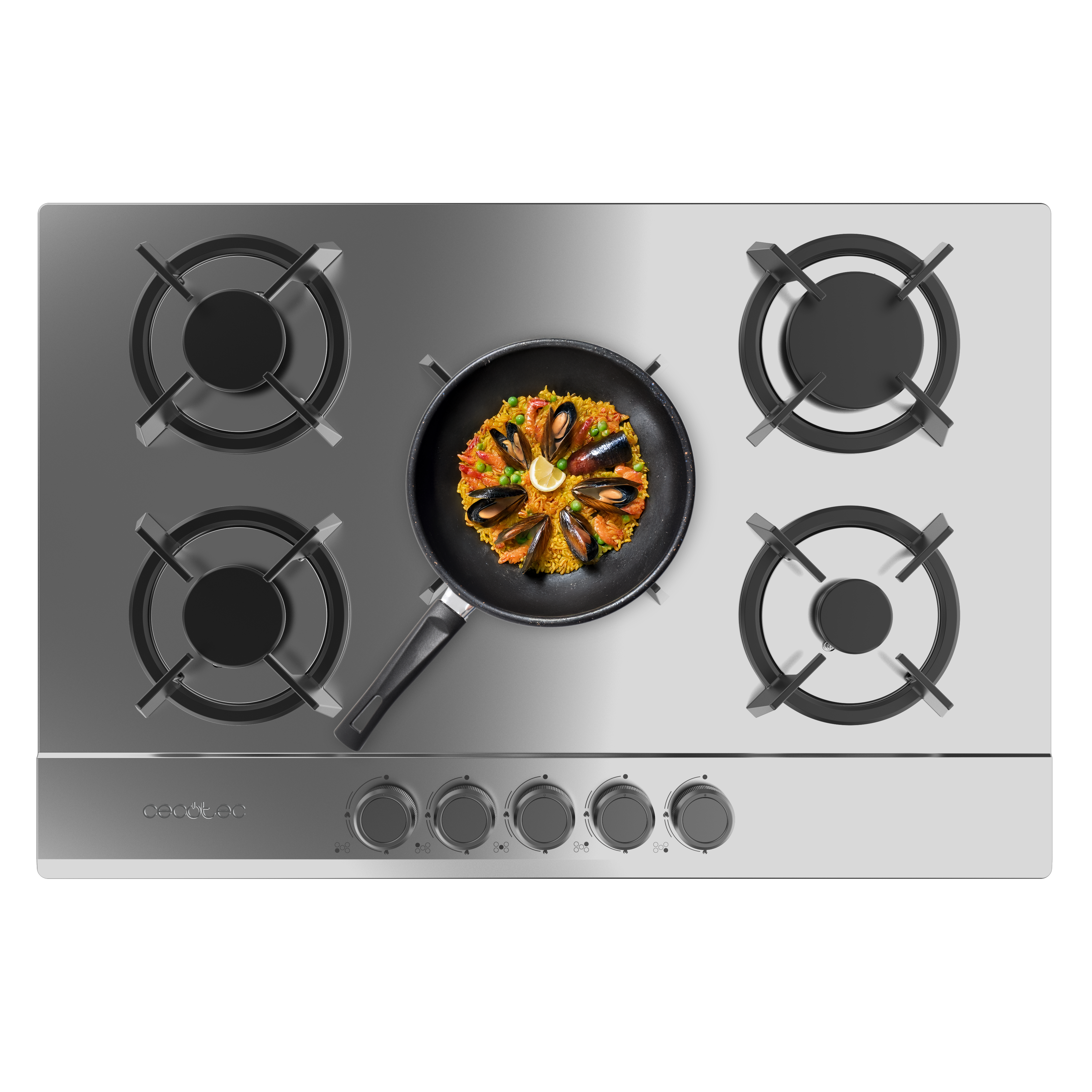 Bolero Squad G 5200S Inox