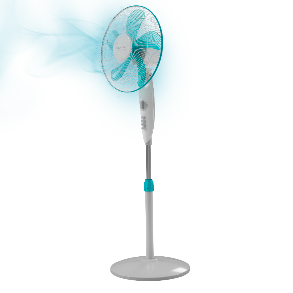 Ventilador de pie EnergySilence 520 Power