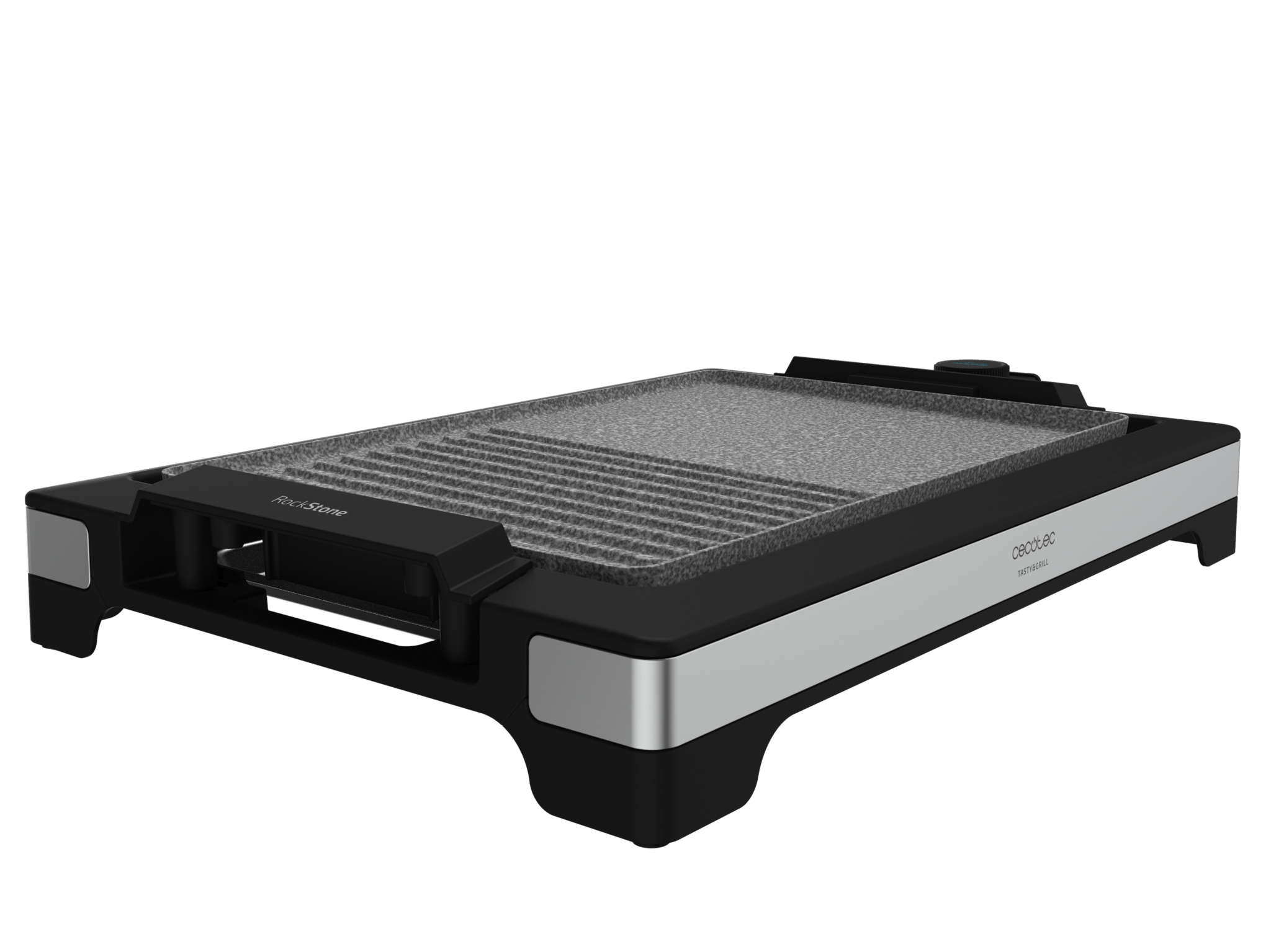 Pancha De Cocina Tasty&Grill 2000 Inox Mixstone
