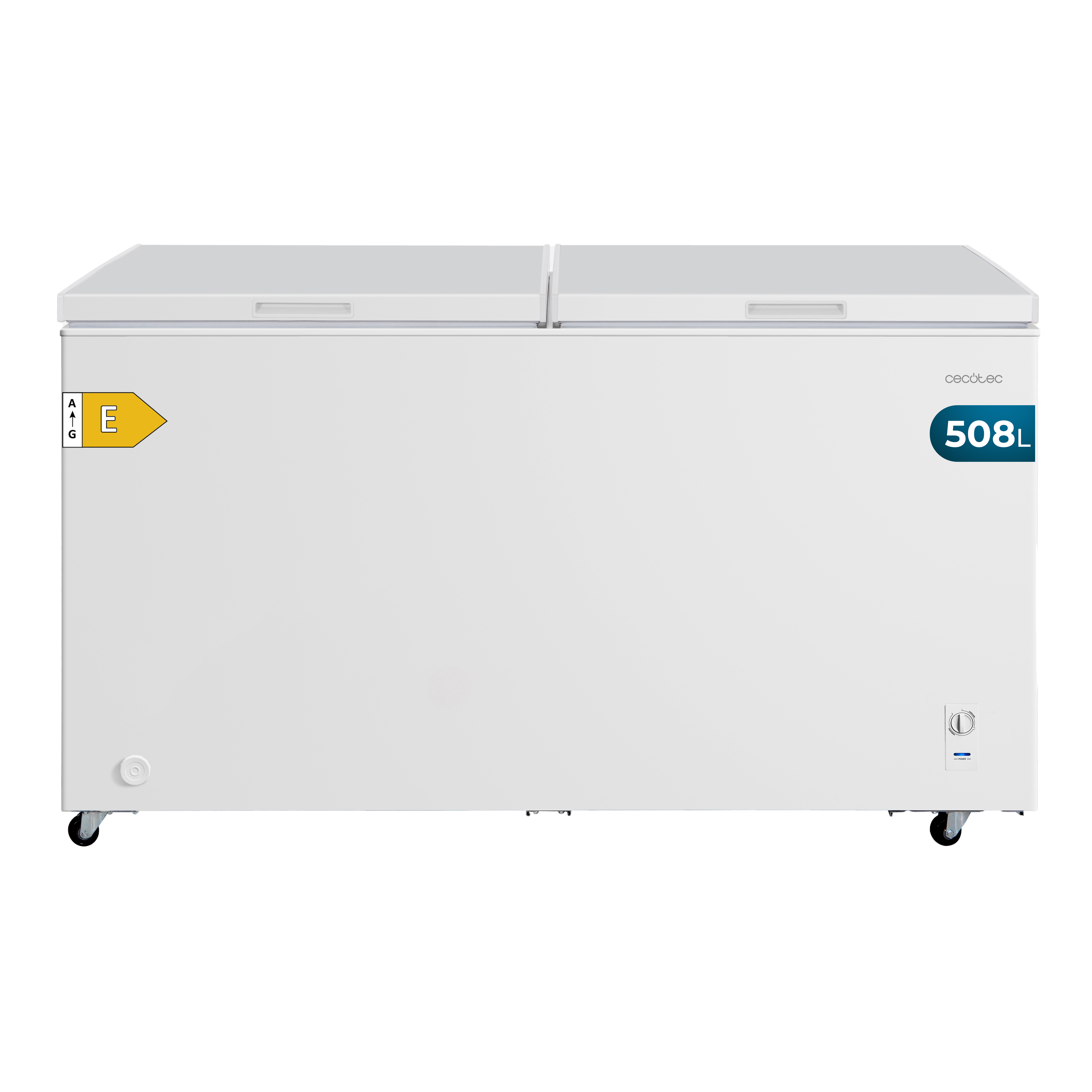 Bolero CoolMarket Chest Duo 508M White E