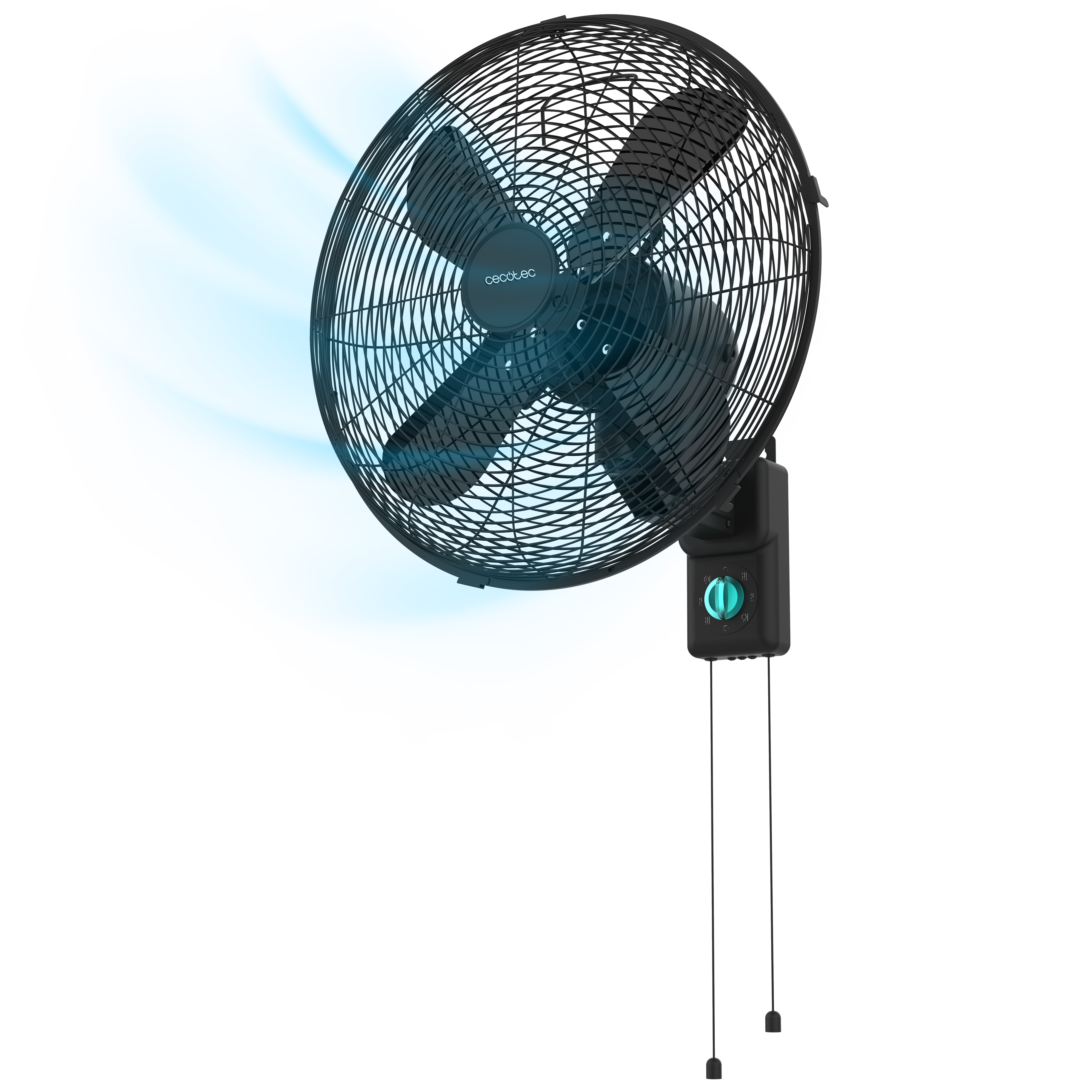 EnergySilence 4500 Power Wall Black